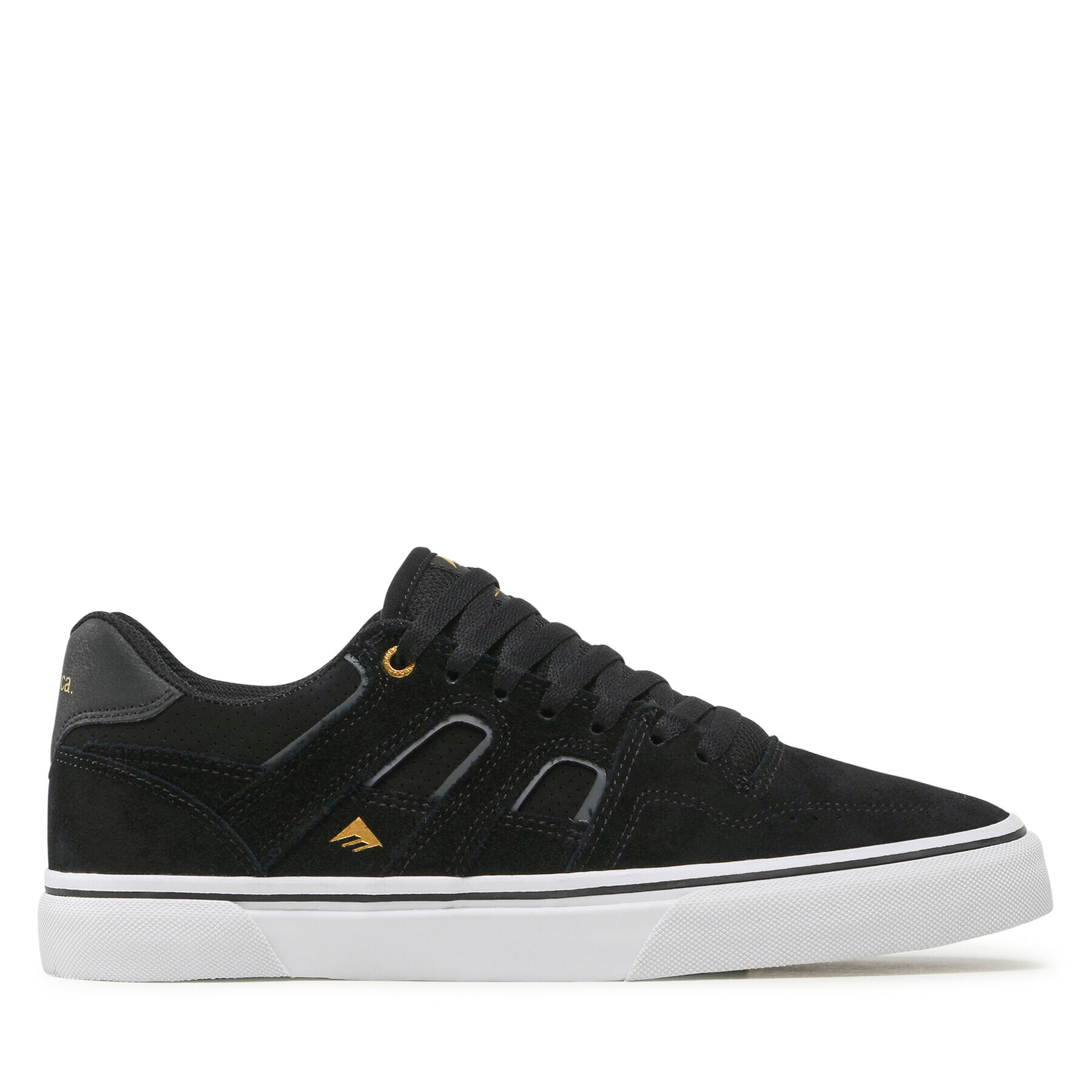 Emerica Сникърси Tilt G6 Vulc 6101000138 Черен - Pepit.bg