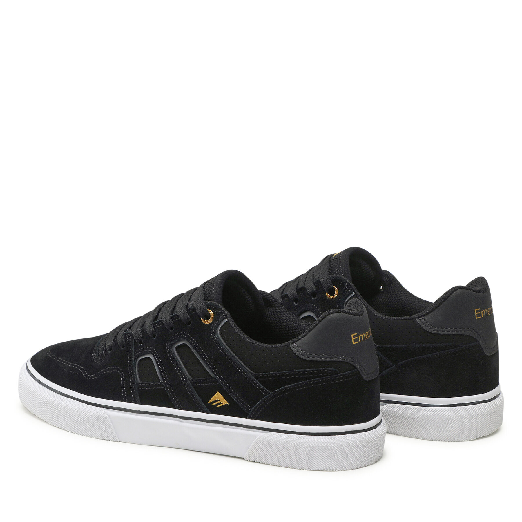 Emerica Сникърси Tilt G6 Vulc 6101000138 Черен - Pepit.bg