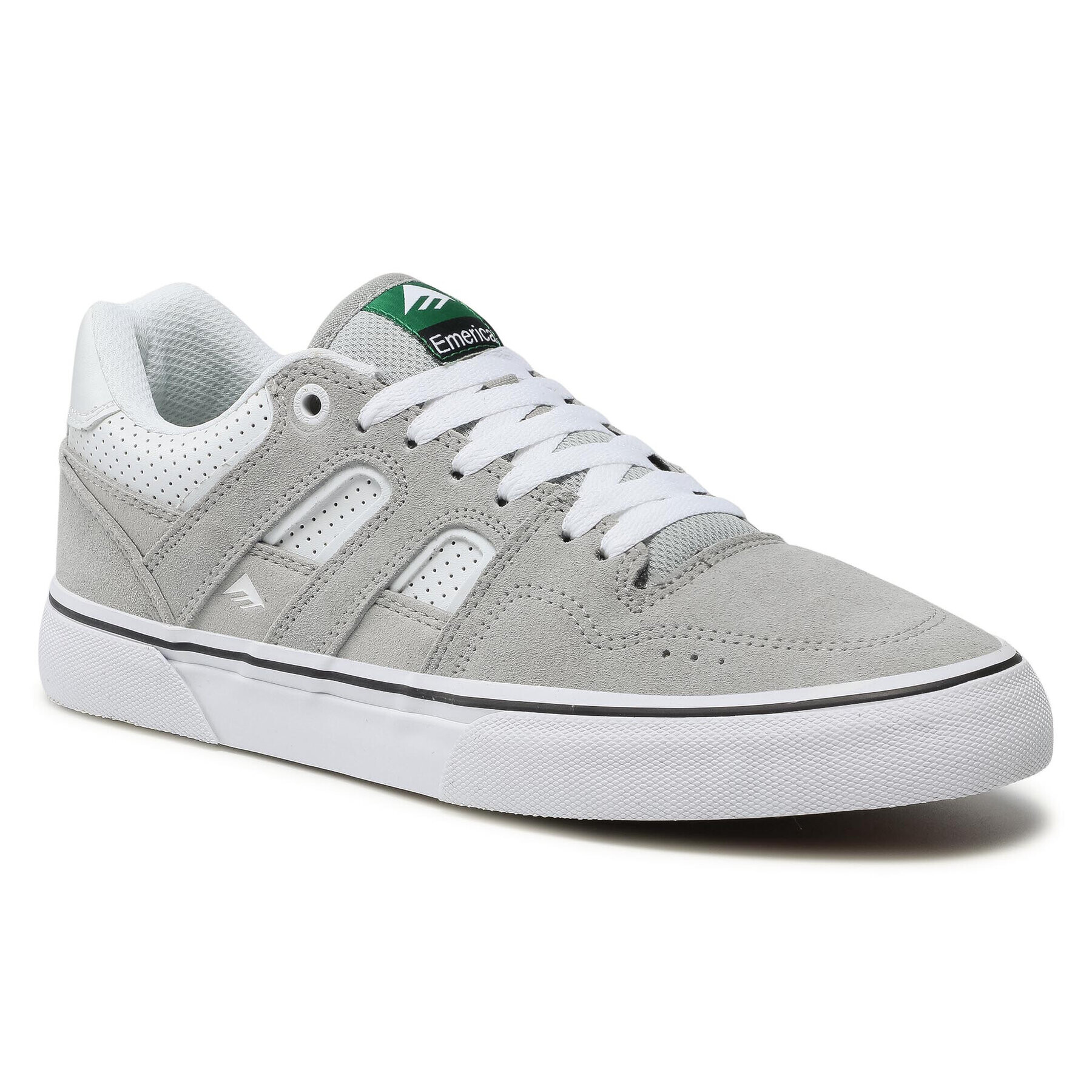 Emerica Сникърси Tilt G6 Vulc 6101000138 Сив - Pepit.bg