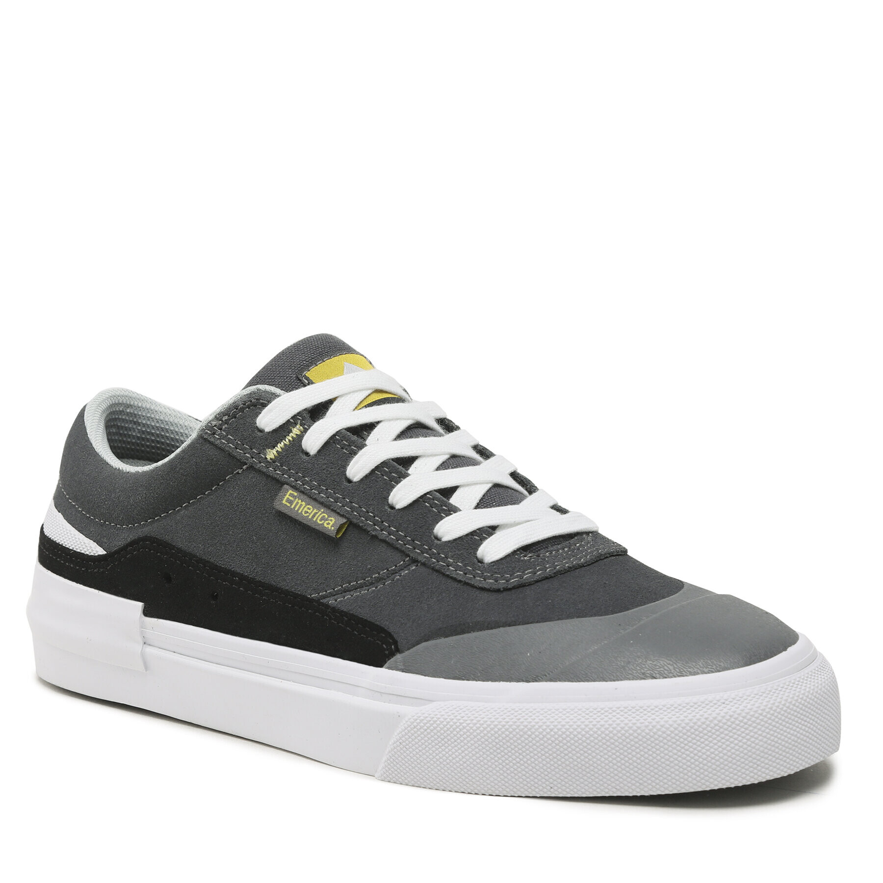 Emerica Сникърси Vulcano 6101000147 Сив - Pepit.bg