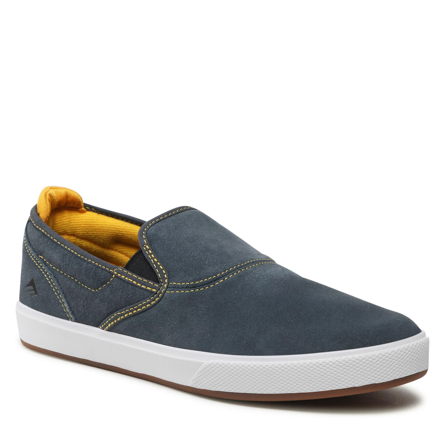 Emerica Сникърси Wino G6 Slip Cup 6101000142 Сив - Pepit.bg