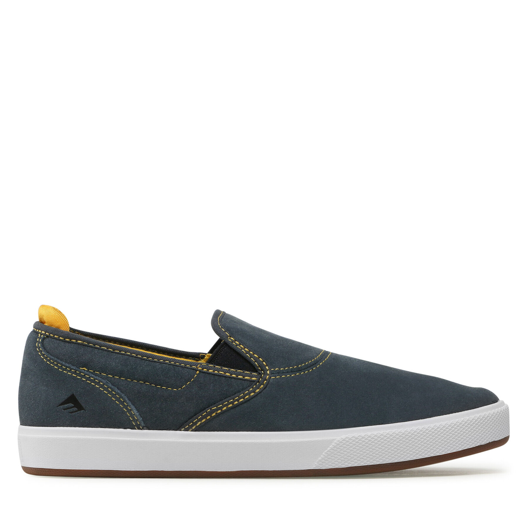Emerica Сникърси Wino G6 Slip Cup 6101000142 Сив - Pepit.bg