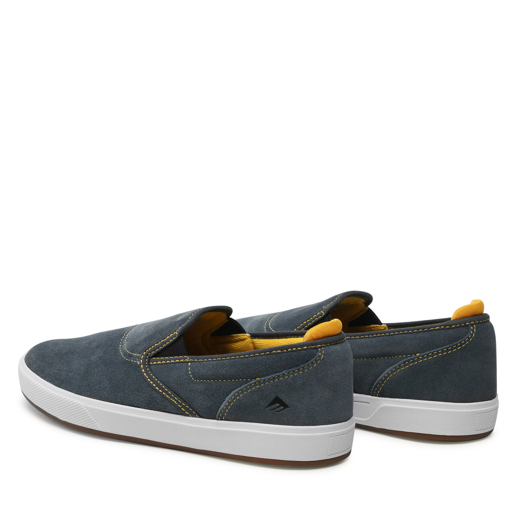 Emerica Сникърси Wino G6 Slip Cup 6101000142 Сив - Pepit.bg