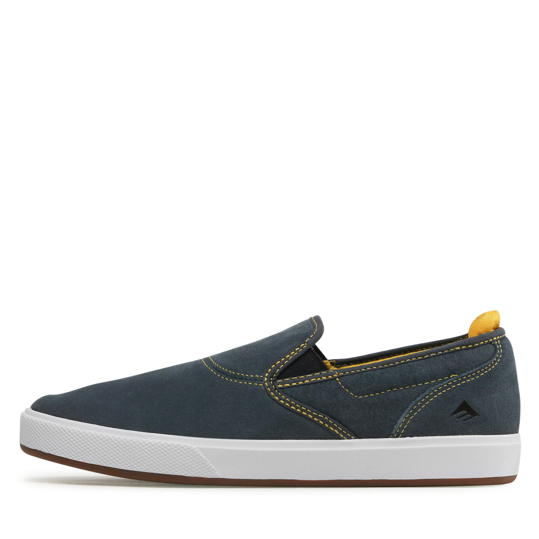Emerica Сникърси Wino G6 Slip Cup 6101000142 Сив - Pepit.bg