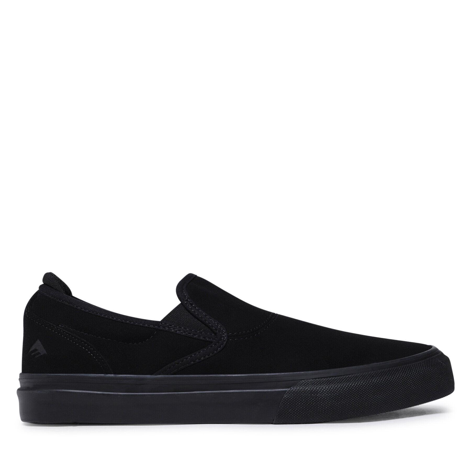 Emerica Сникърси Wino G6 Slip-On 6101000111 Черен - Pepit.bg