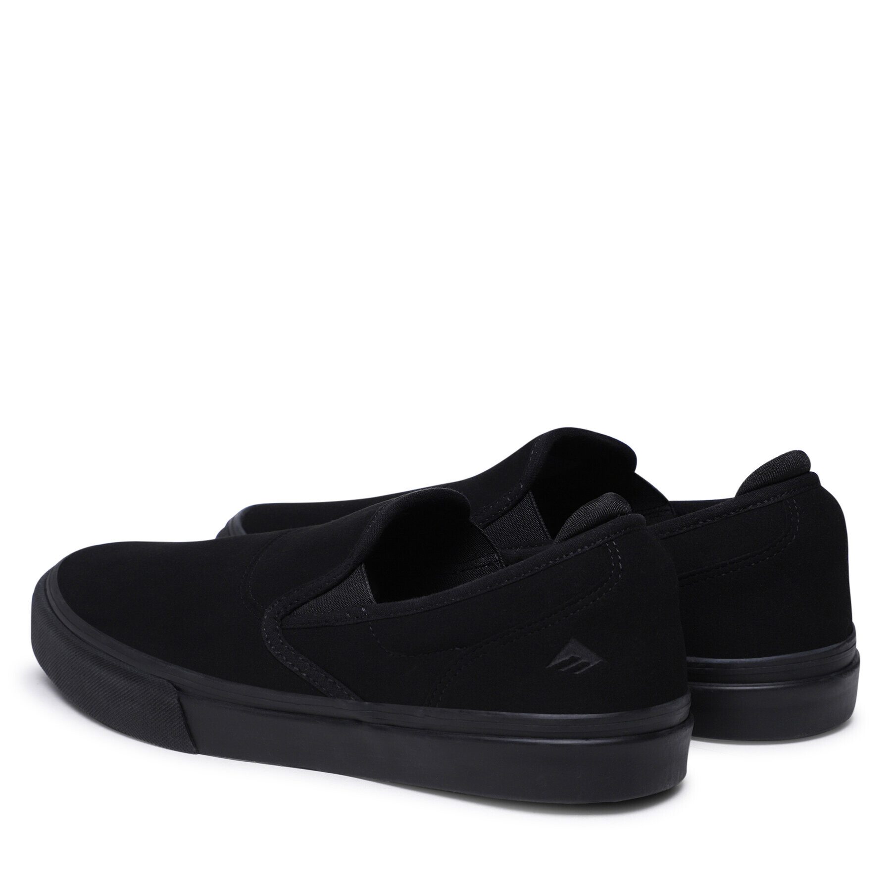 Emerica Сникърси Wino G6 Slip-On 6101000111 Черен - Pepit.bg