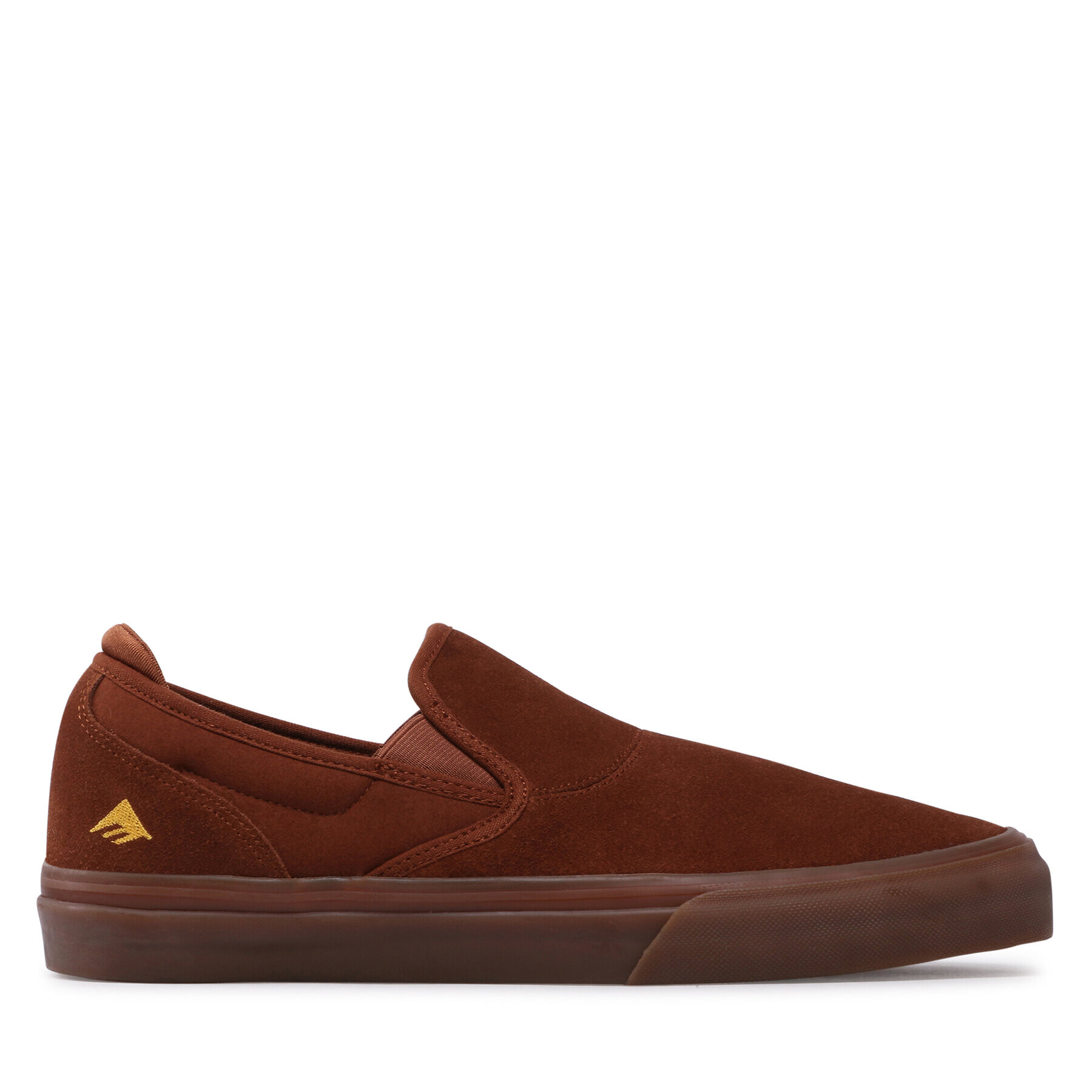 Emerica Сникърси Wino G6 Slip-On 6101000111 Кафяв - Pepit.bg