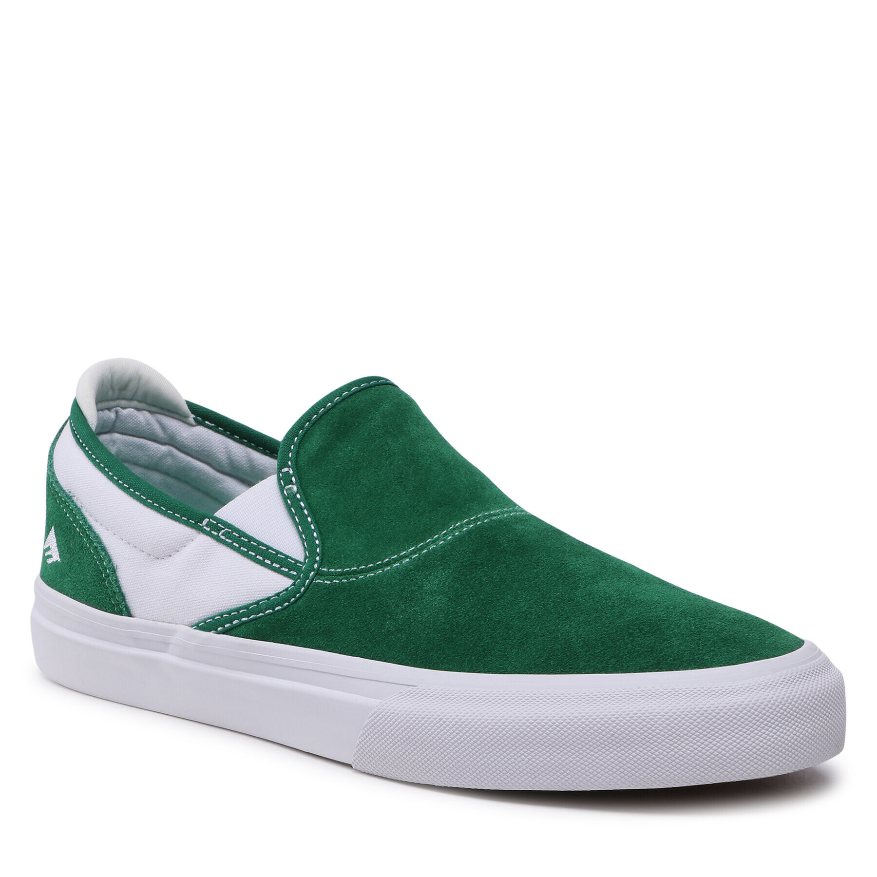 Emerica Сникърси Wino G6 Slip-On 6101000111 Зелен - Pepit.bg