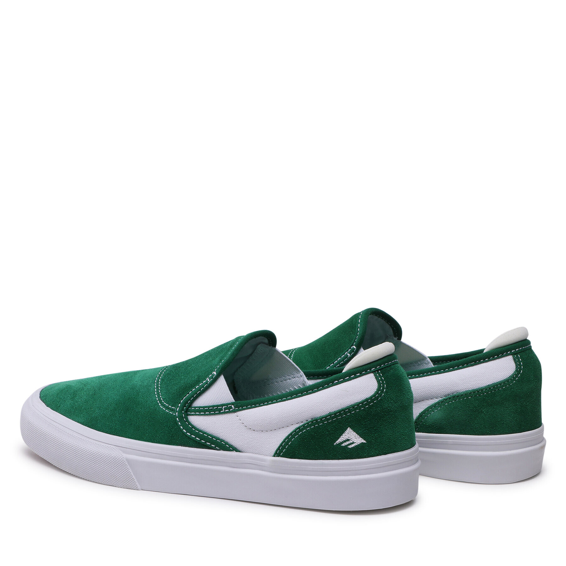 Emerica Сникърси Wino G6 Slip-On 6101000111 Зелен - Pepit.bg