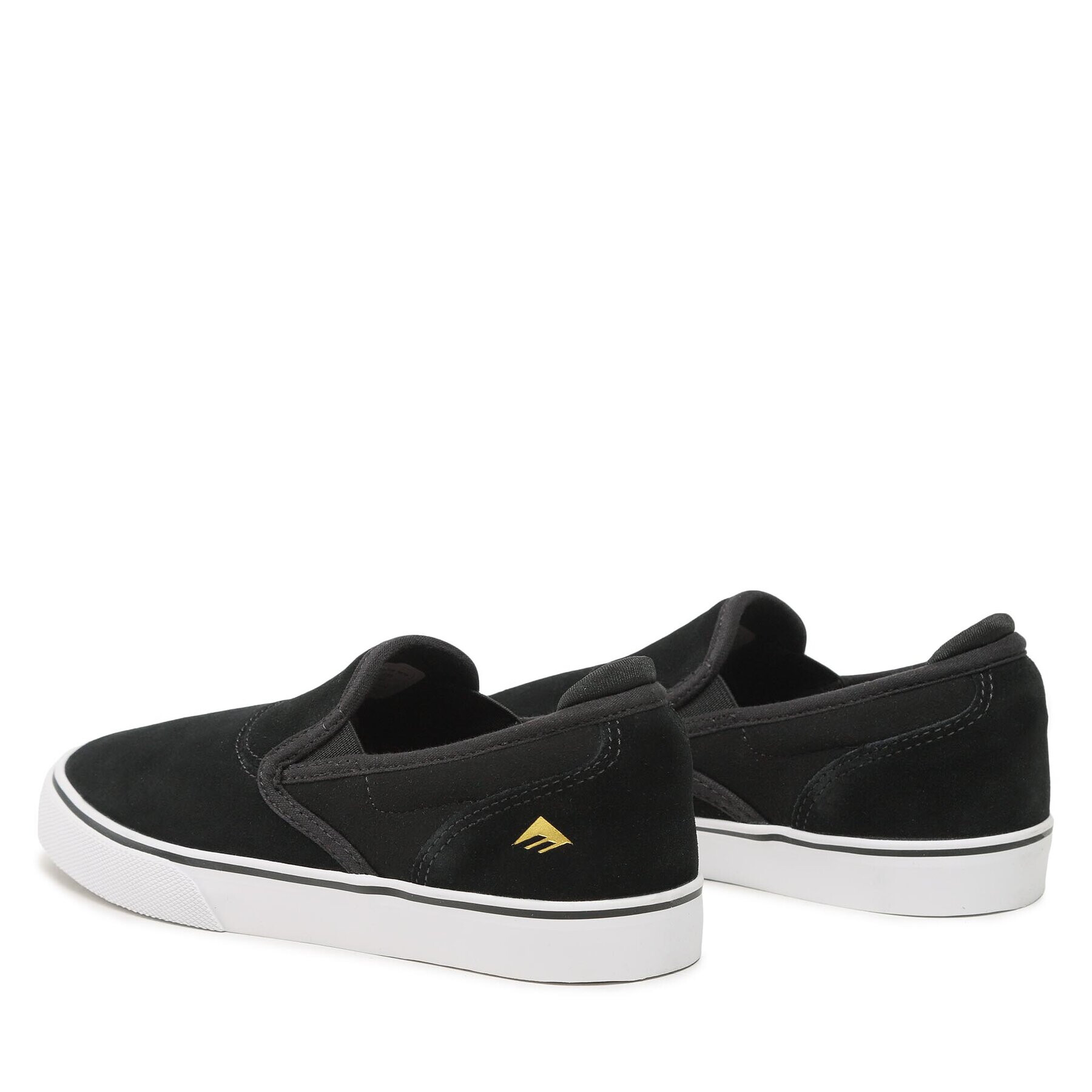 Emerica Сникърси Wino G6 Slip-On Youth 6301000024 Черен - Pepit.bg