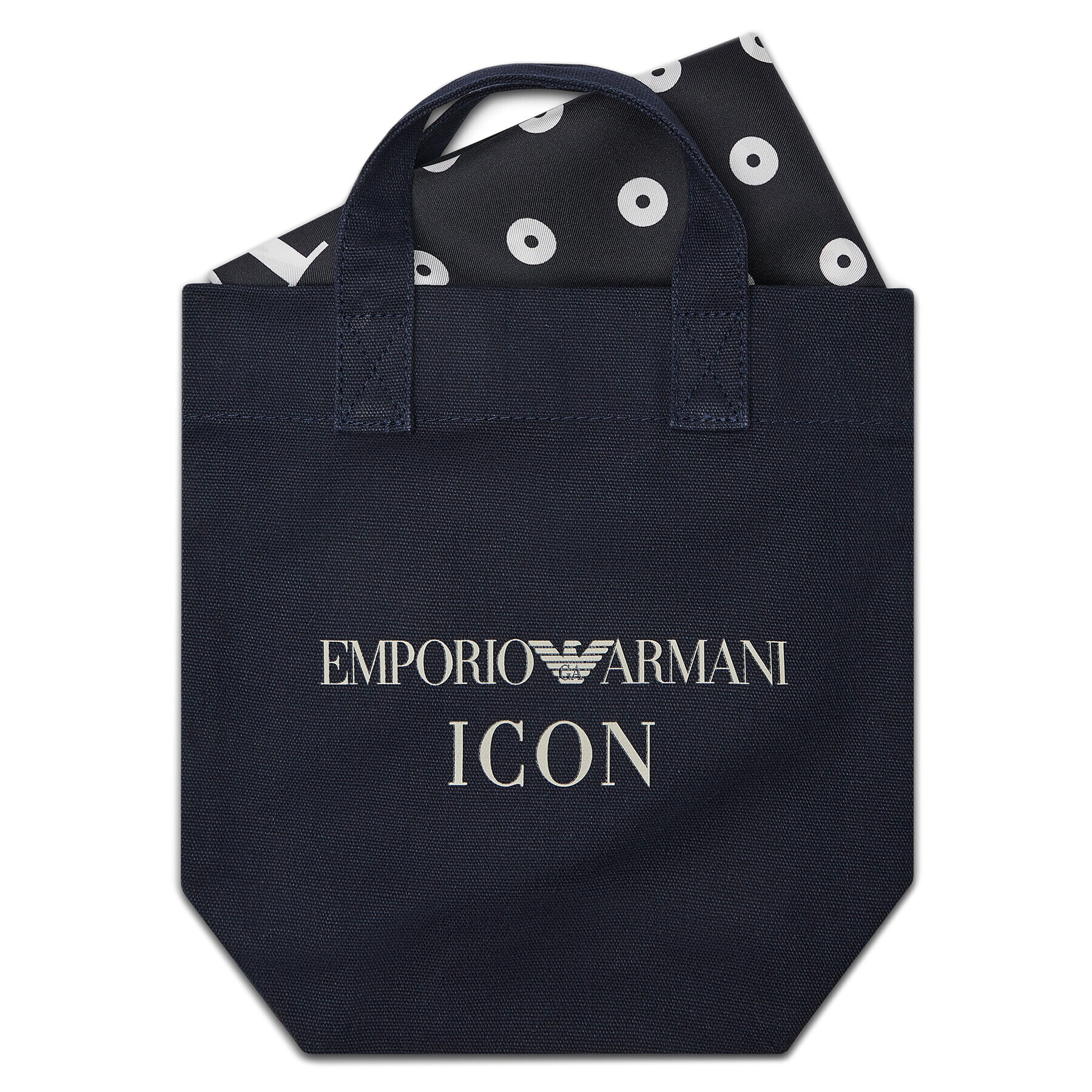 Emporio Armani Бандана 635338 3R450 00020 Черен - Pepit.bg