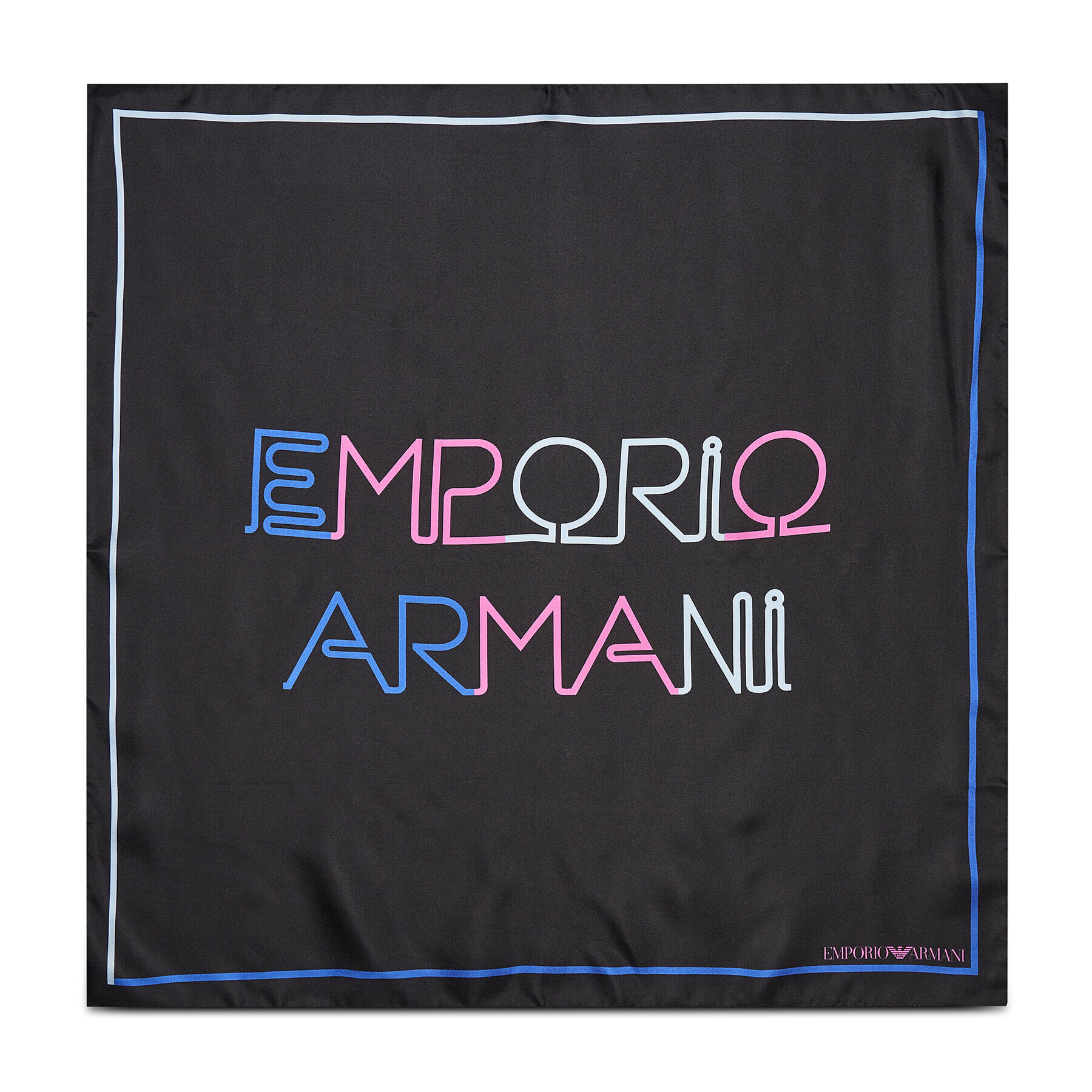 Emporio Armani Бандана 635351 1A316 00020 Черен - Pepit.bg