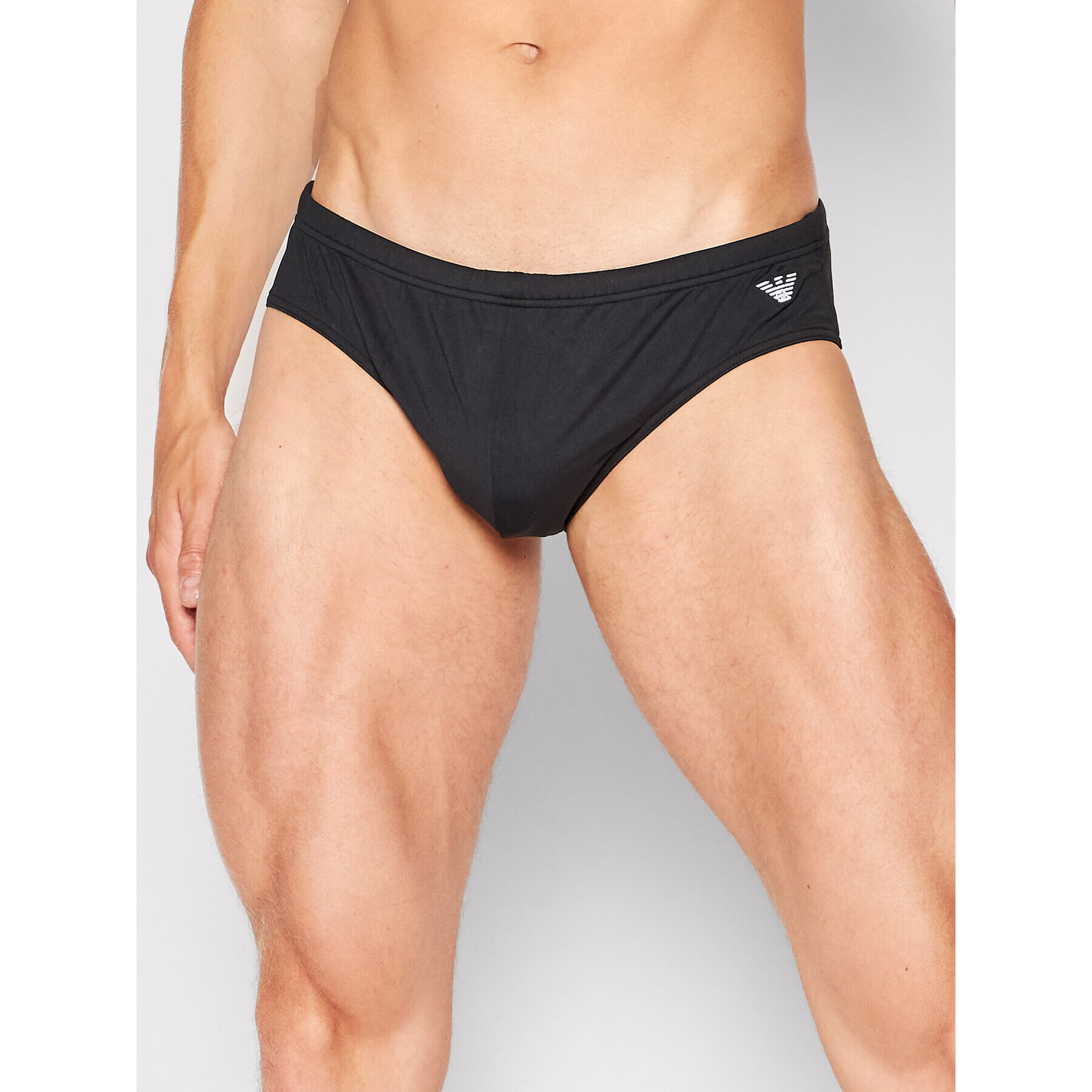 Emporio Armani Бански 211722 2R401 00020 Черен - Pepit.bg