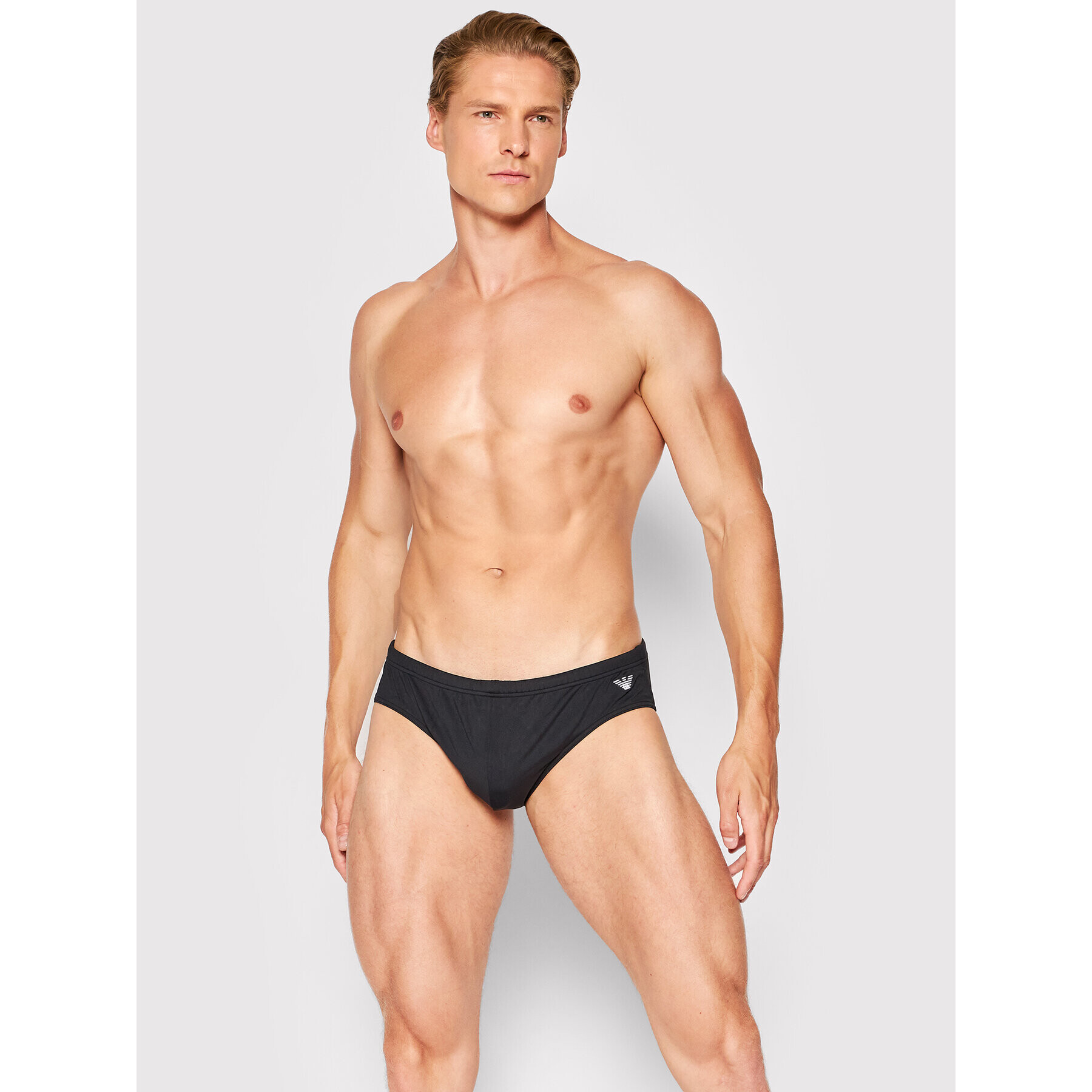 Emporio Armani Бански 211722 2R401 00020 Черен - Pepit.bg