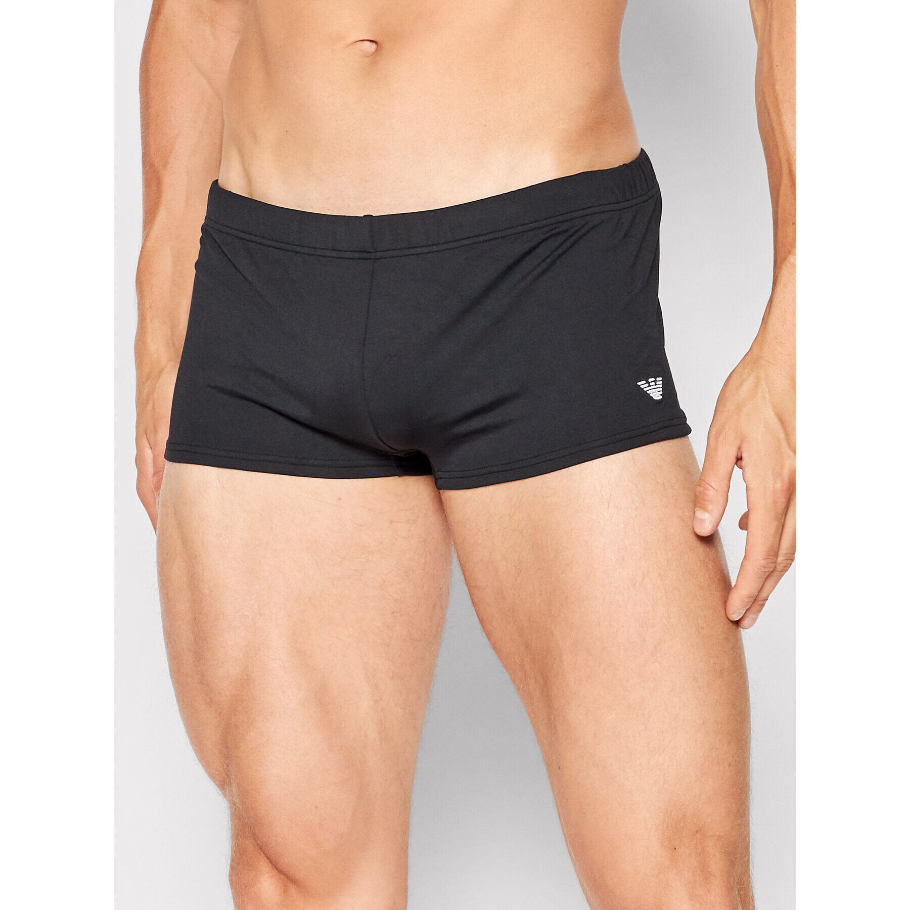 Emporio Armani Бански 211725 2R401 00020 Черен - Pepit.bg