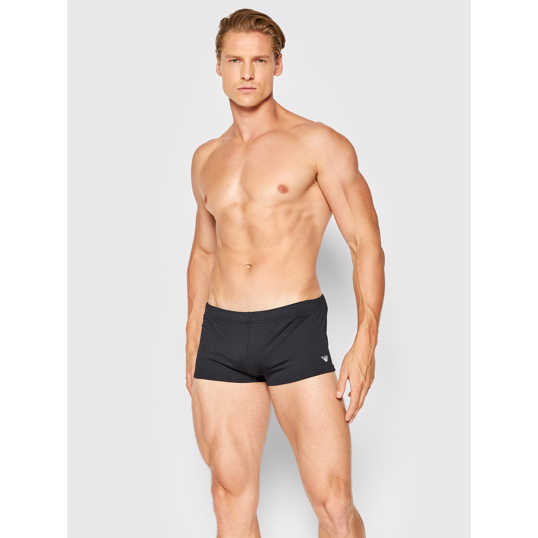 Emporio Armani Бански 211725 2R401 00020 Черен - Pepit.bg