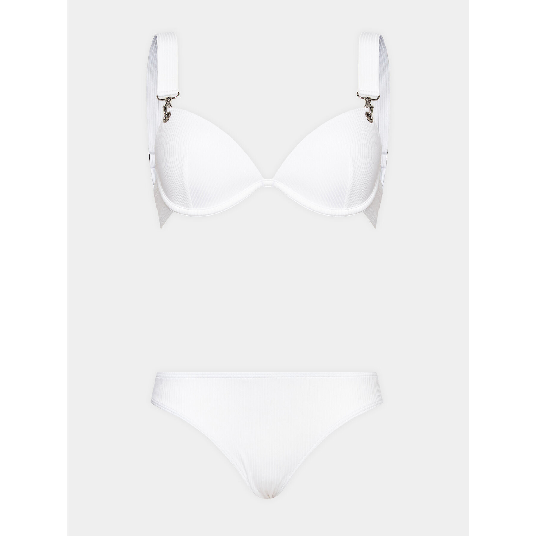 Emporio Armani Бикини 262438 3R308 00010 Бял - Pepit.bg