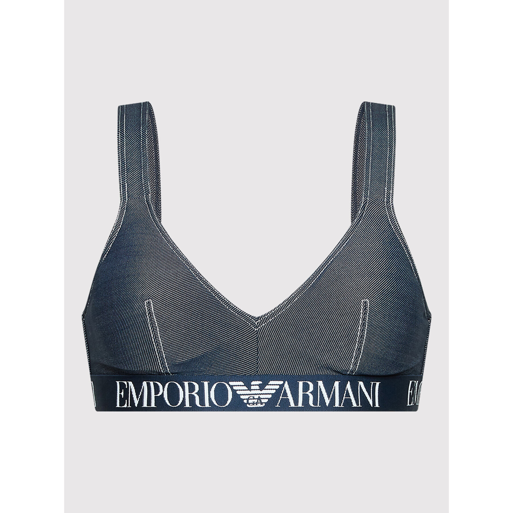 Emporio Armani Бикини 262509 2R342 01731 Тъмносин - Pepit.bg