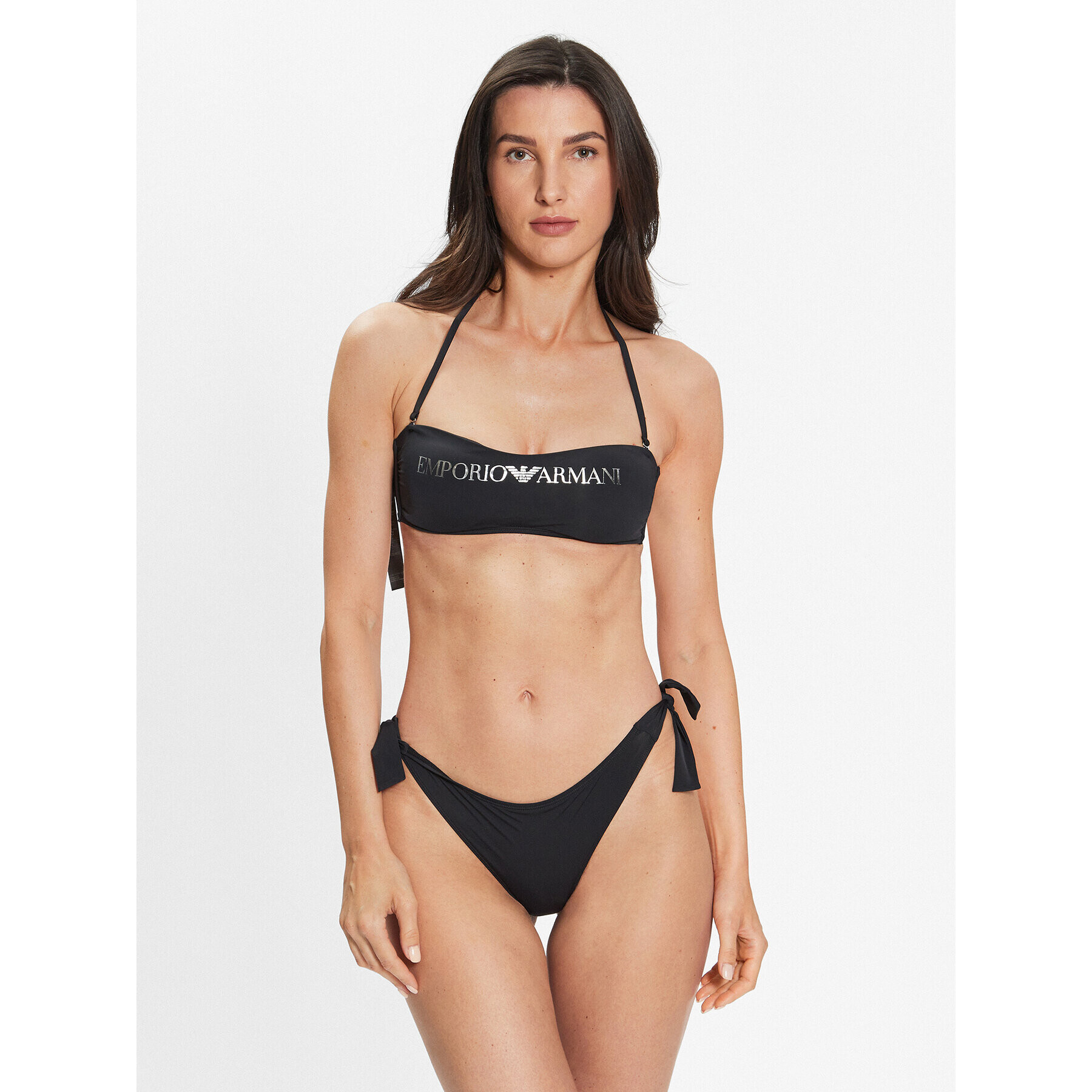 Emporio Armani Бикини 262636 3R313 00020 Черен - Pepit.bg