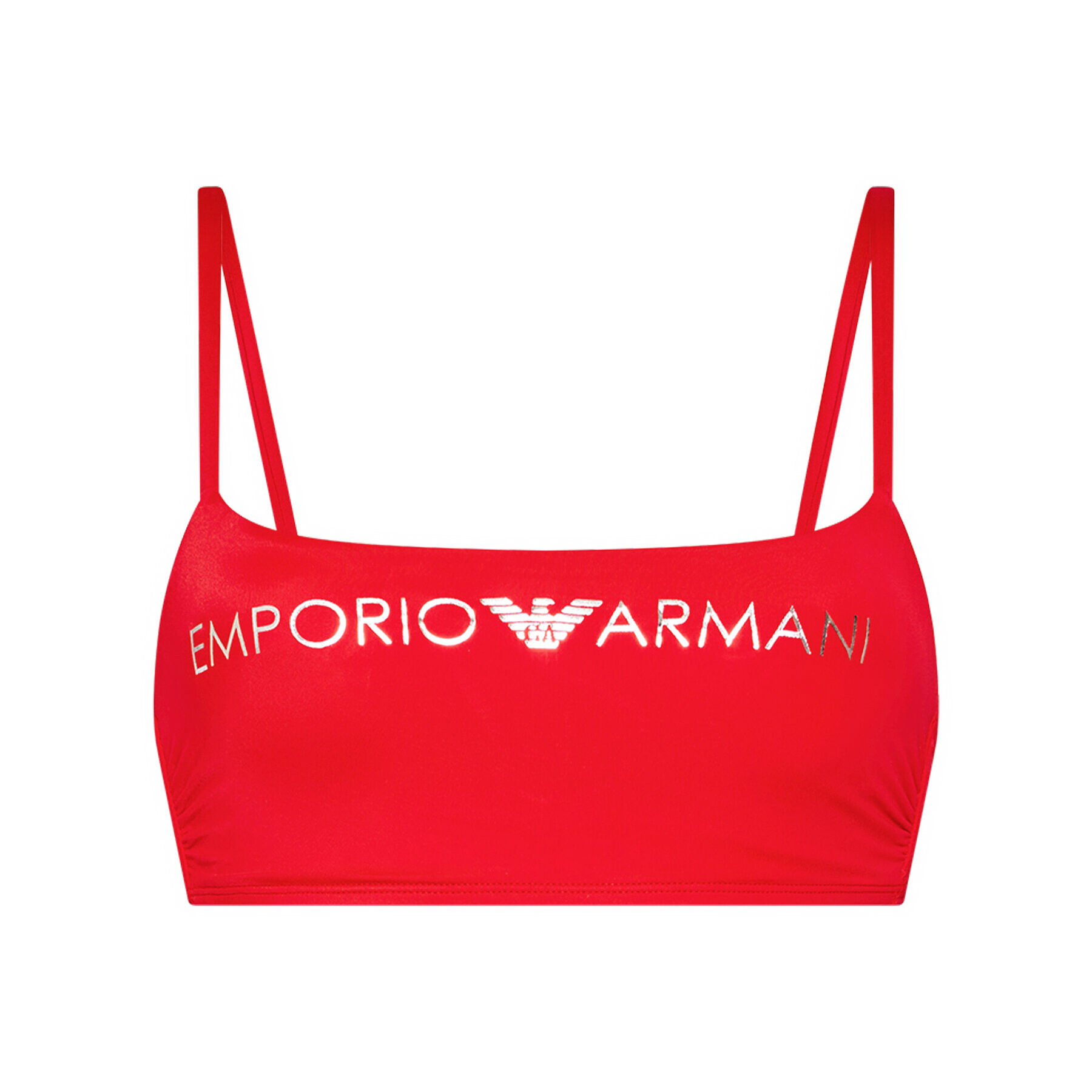 Emporio Armani Бикини 262670 1P313 00074 Червен - Pepit.bg