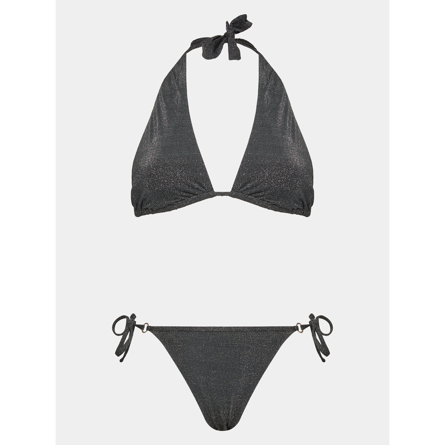 Emporio Armani Бикини 262686 3R302 00020 Черен - Pepit.bg