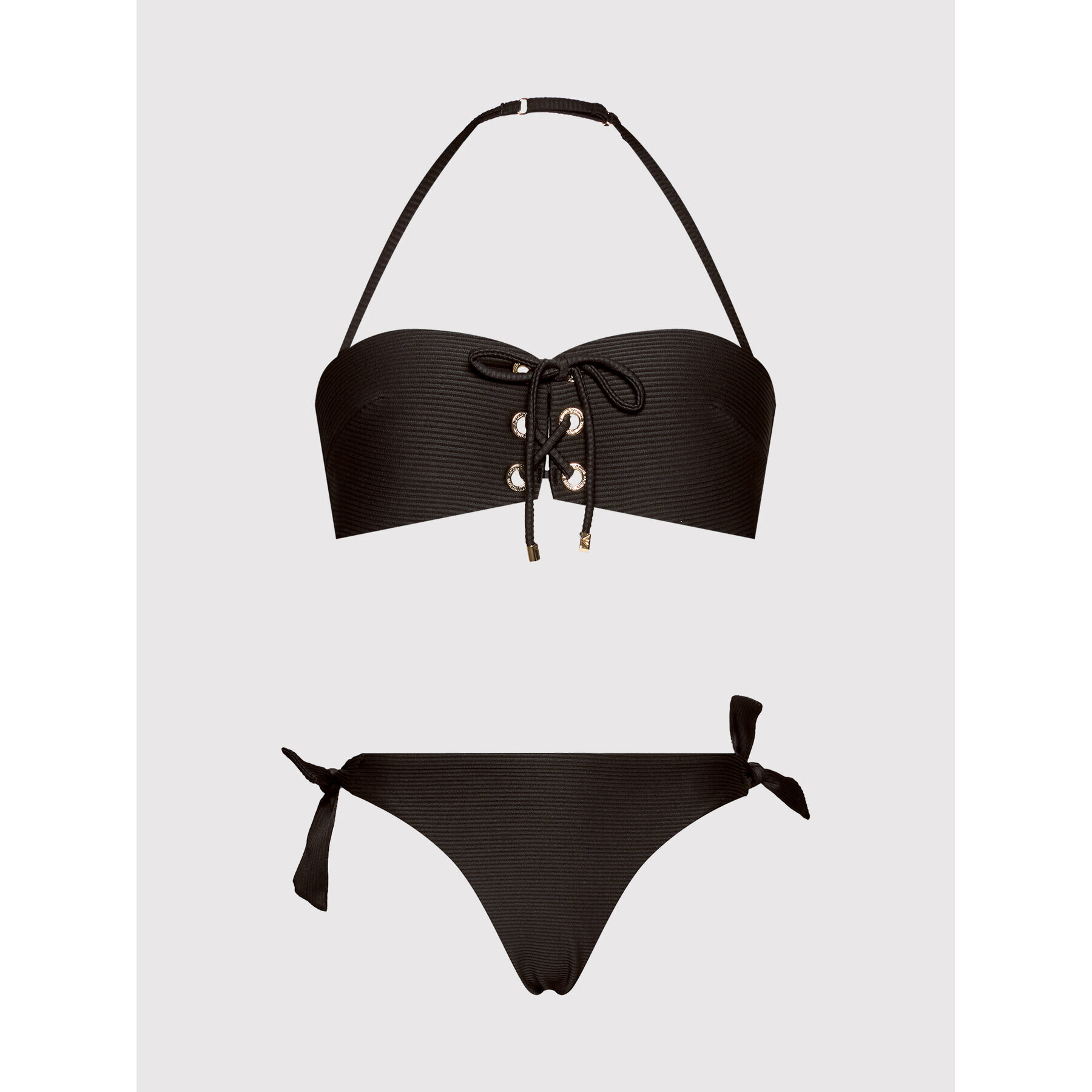 Emporio Armani Бикини 262692 2R307 00020 Черен - Pepit.bg