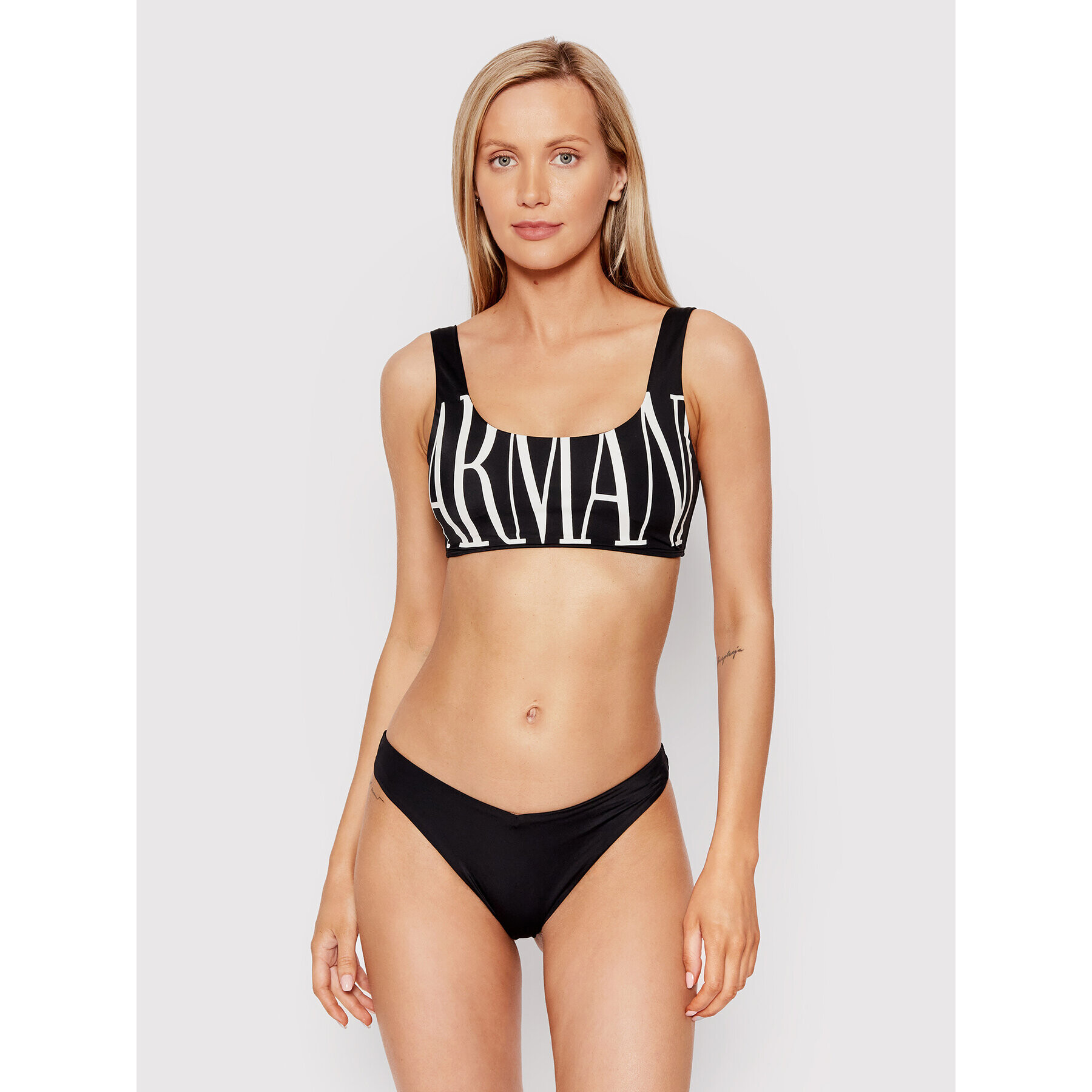Emporio Armani Бикини 262702 2R324 00020 Черен - Pepit.bg