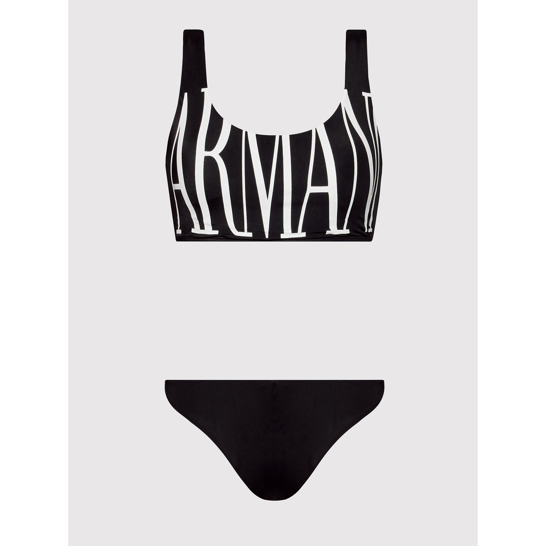 Emporio Armani Бикини 262702 2R324 00020 Черен - Pepit.bg