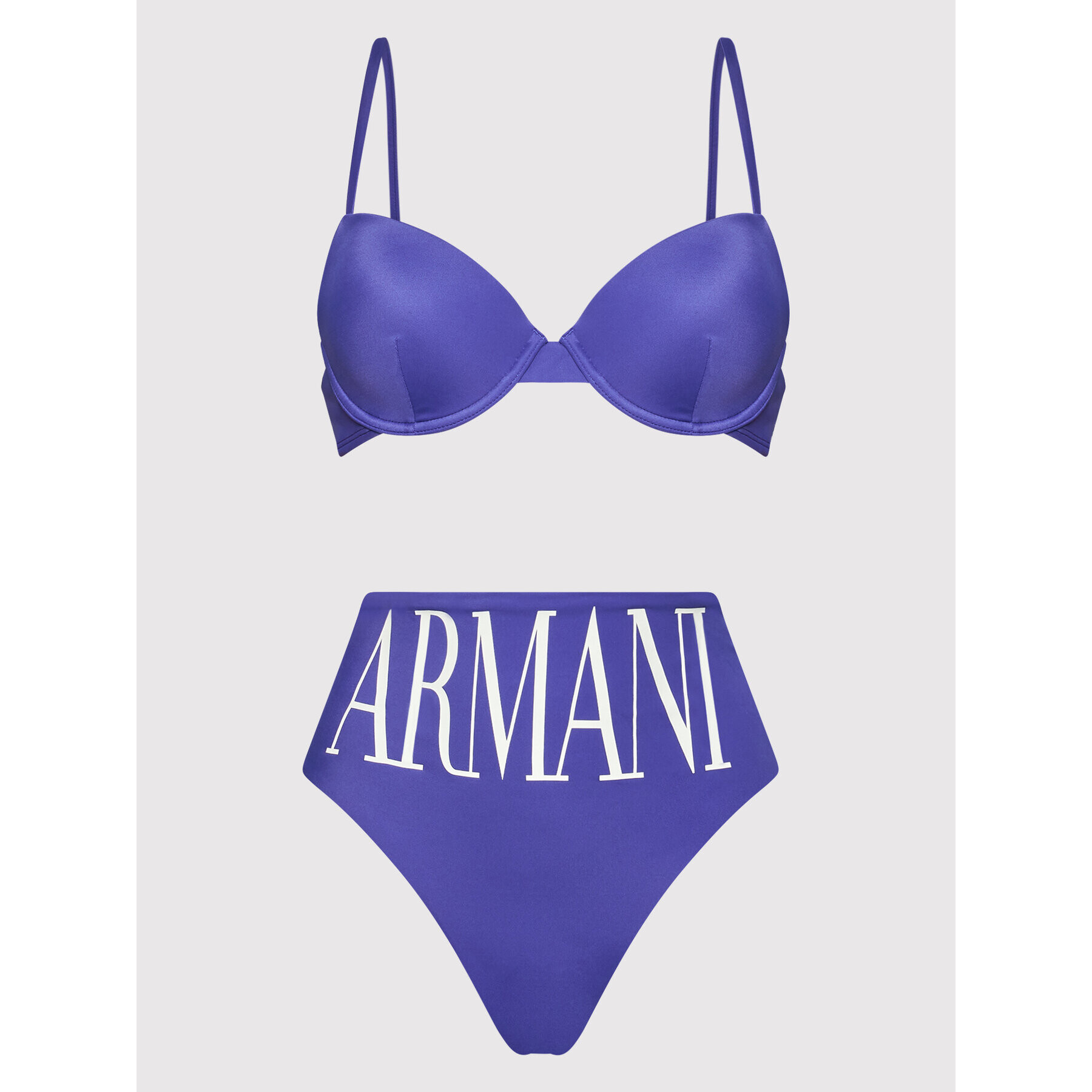 Emporio Armani Бикини 262703 2R324 03432 Тъмносин - Pepit.bg