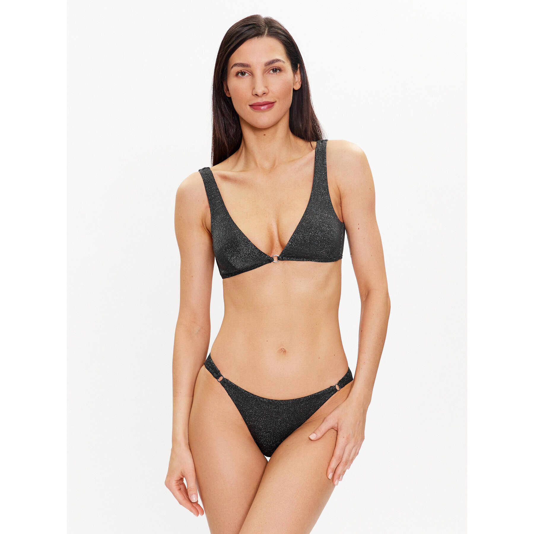 Emporio Armani Бикини 262713 3R302 00020 Черен - Pepit.bg