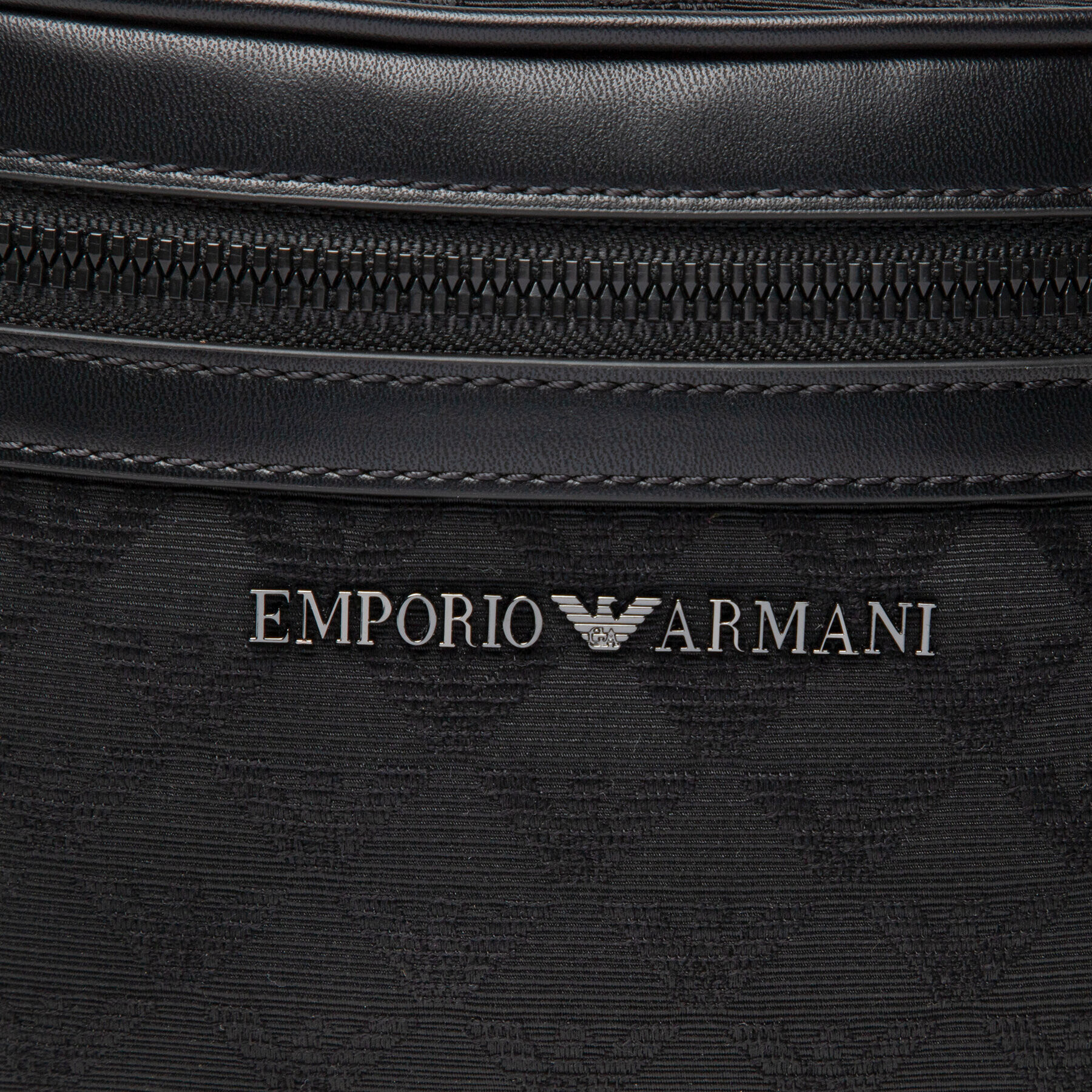 Emporio Armani Чанта за кръст Y4O312 Y022V 81336 Черен - Pepit.bg