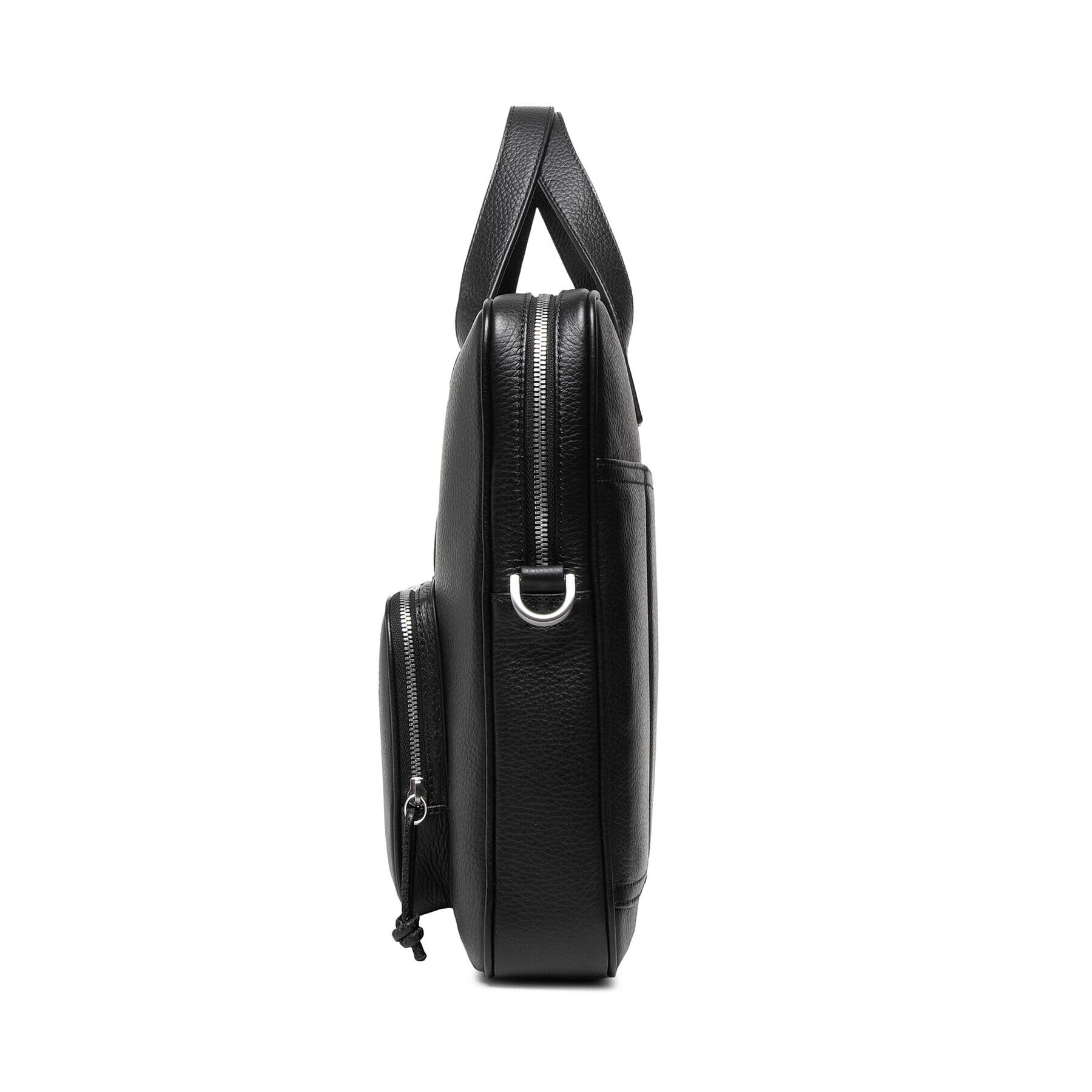 Emporio Armani Чанта за лаптоп Y4P144 Y068E 80001 Черен - Pepit.bg