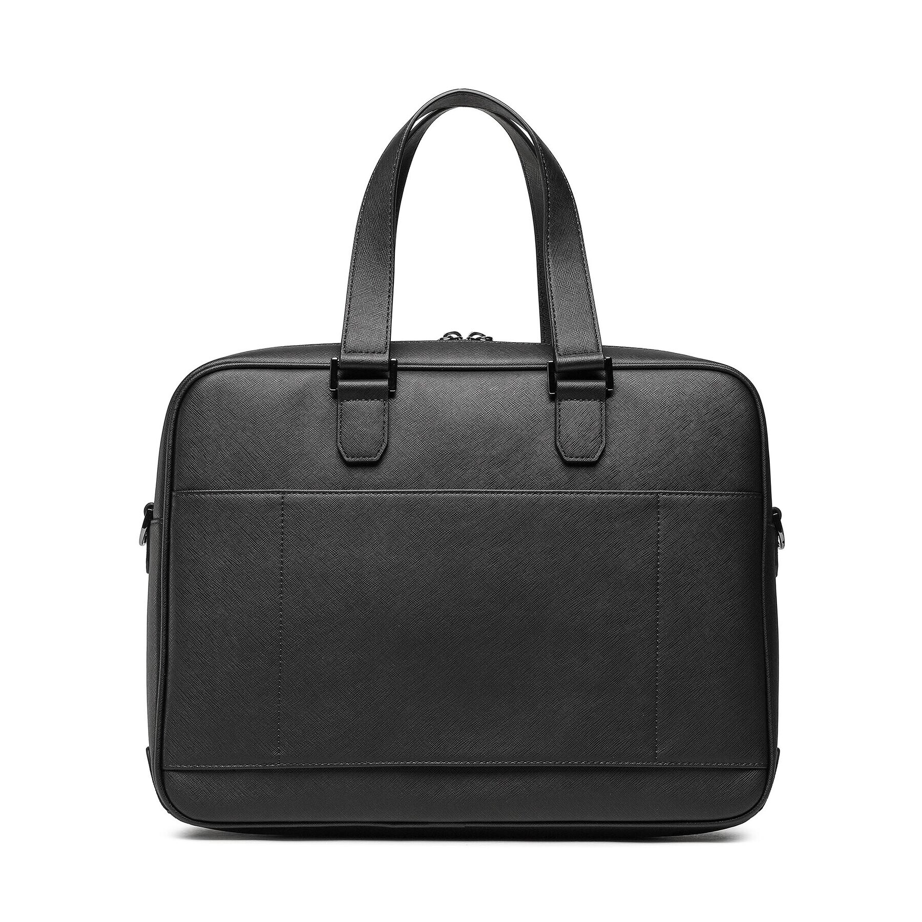 Emporio Armani Чанта за лаптоп Y4P357 Y216J 81073 Черен - Pepit.bg