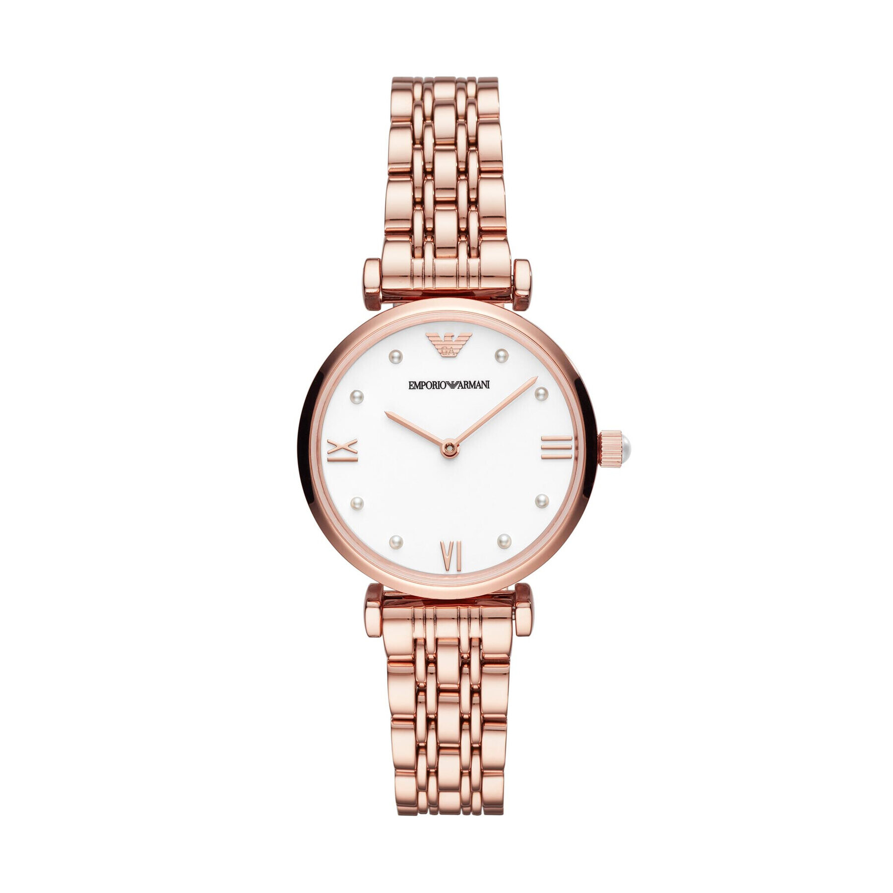 Emporio Armani Часовник AR11267 Златист - Pepit.bg