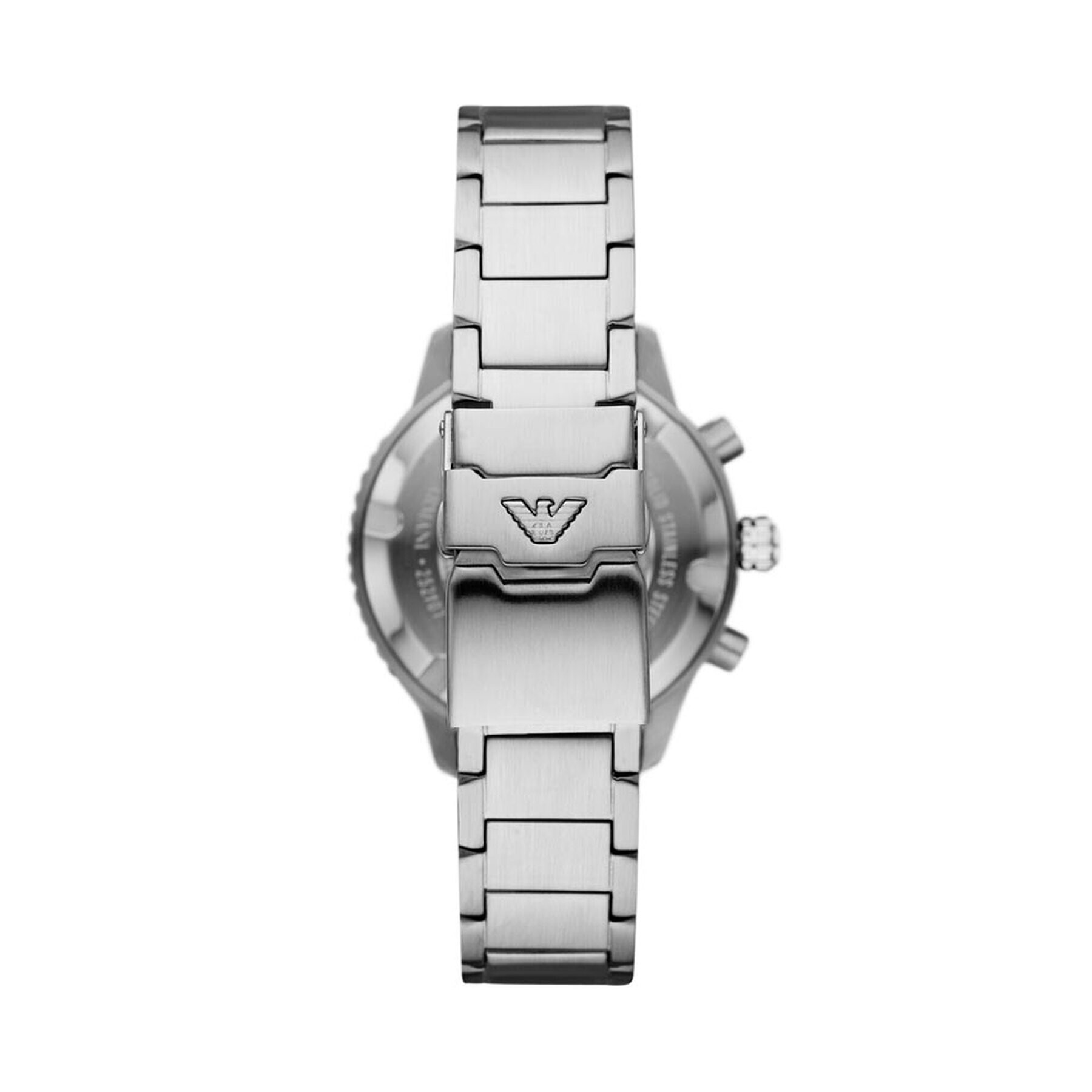 Emporio Armani Часовник AR11360 Сребрист - Pepit.bg