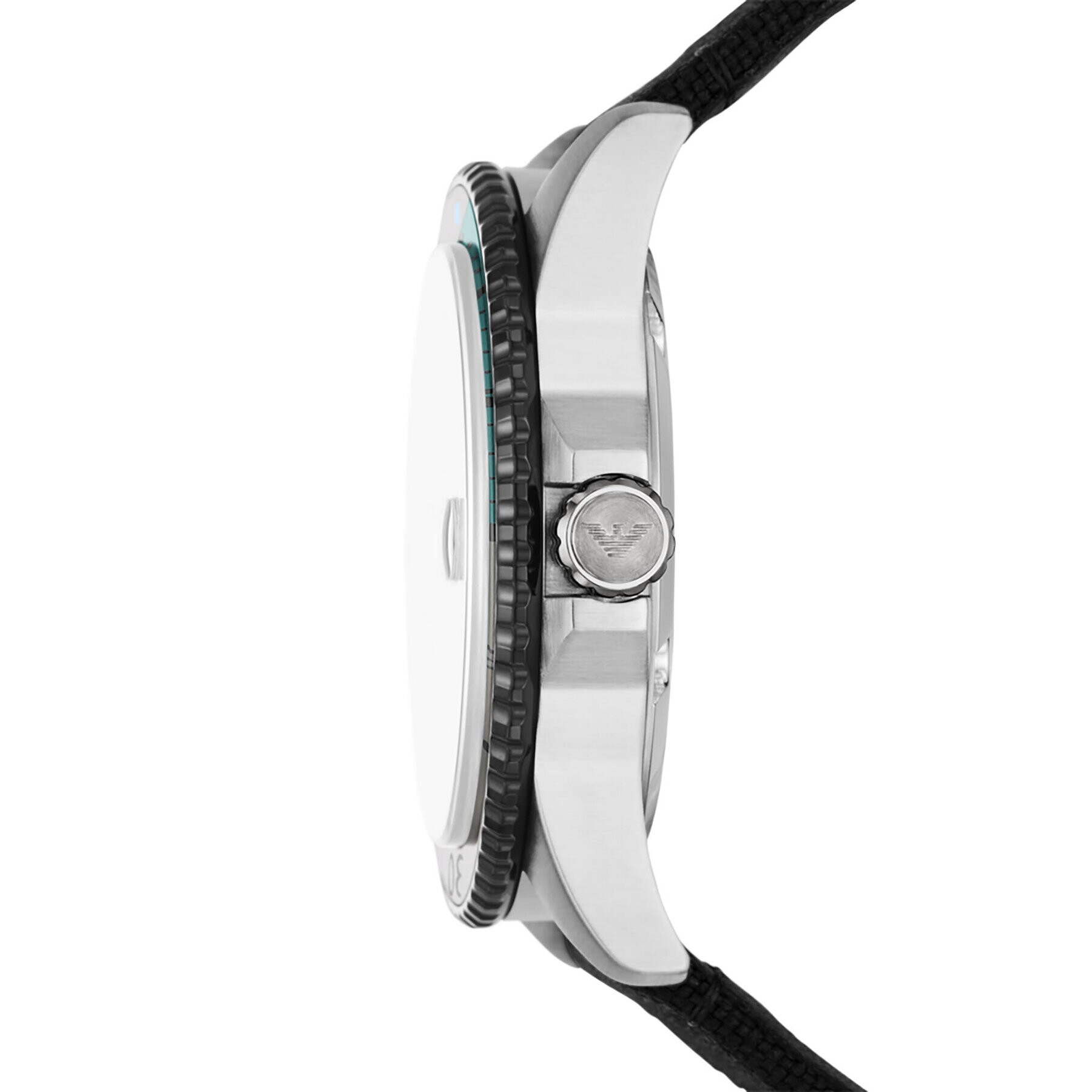Emporio Armani Часовник AR11465 Черен - Pepit.bg