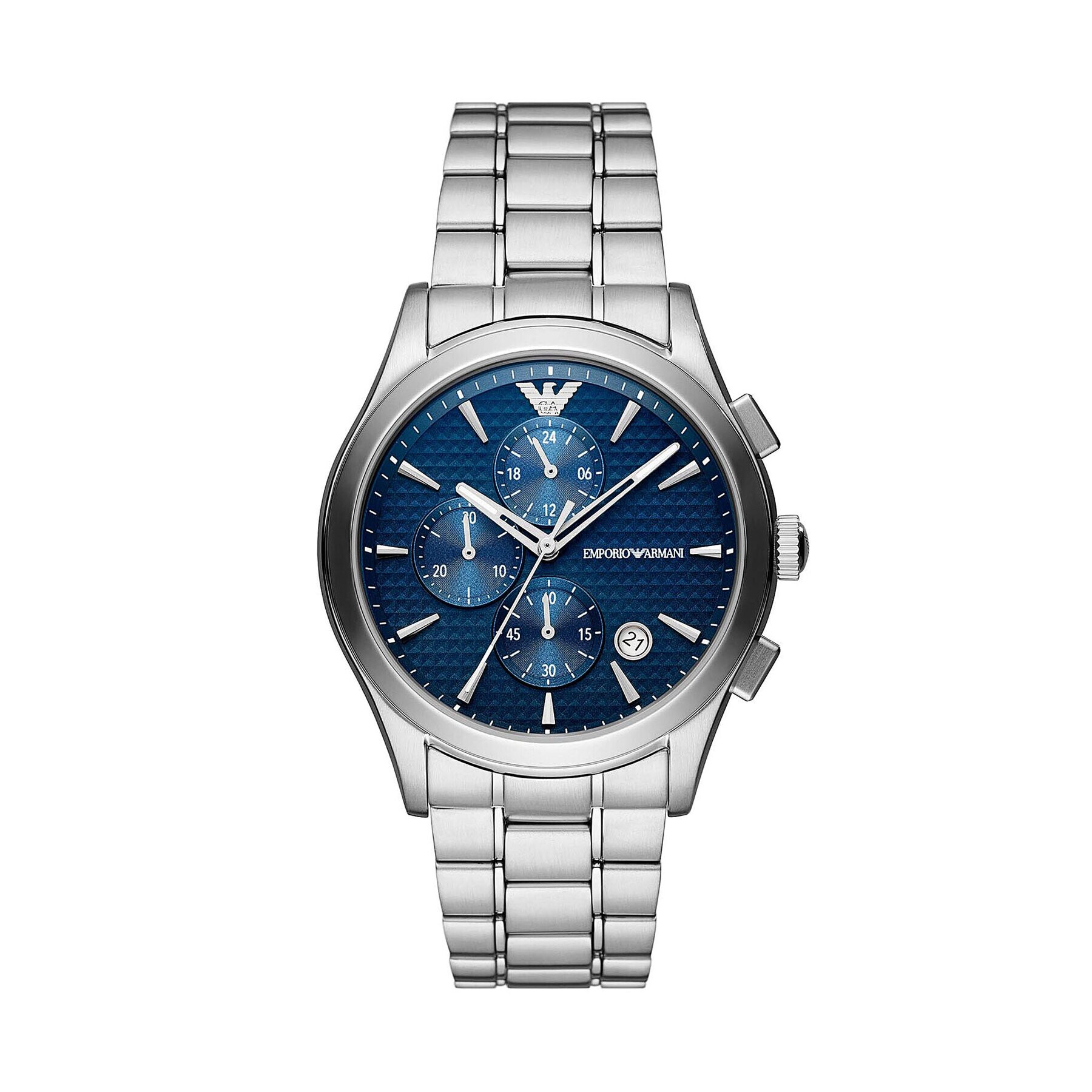 Emporio Armani Часовник AR11528 Сребрист - Pepit.bg