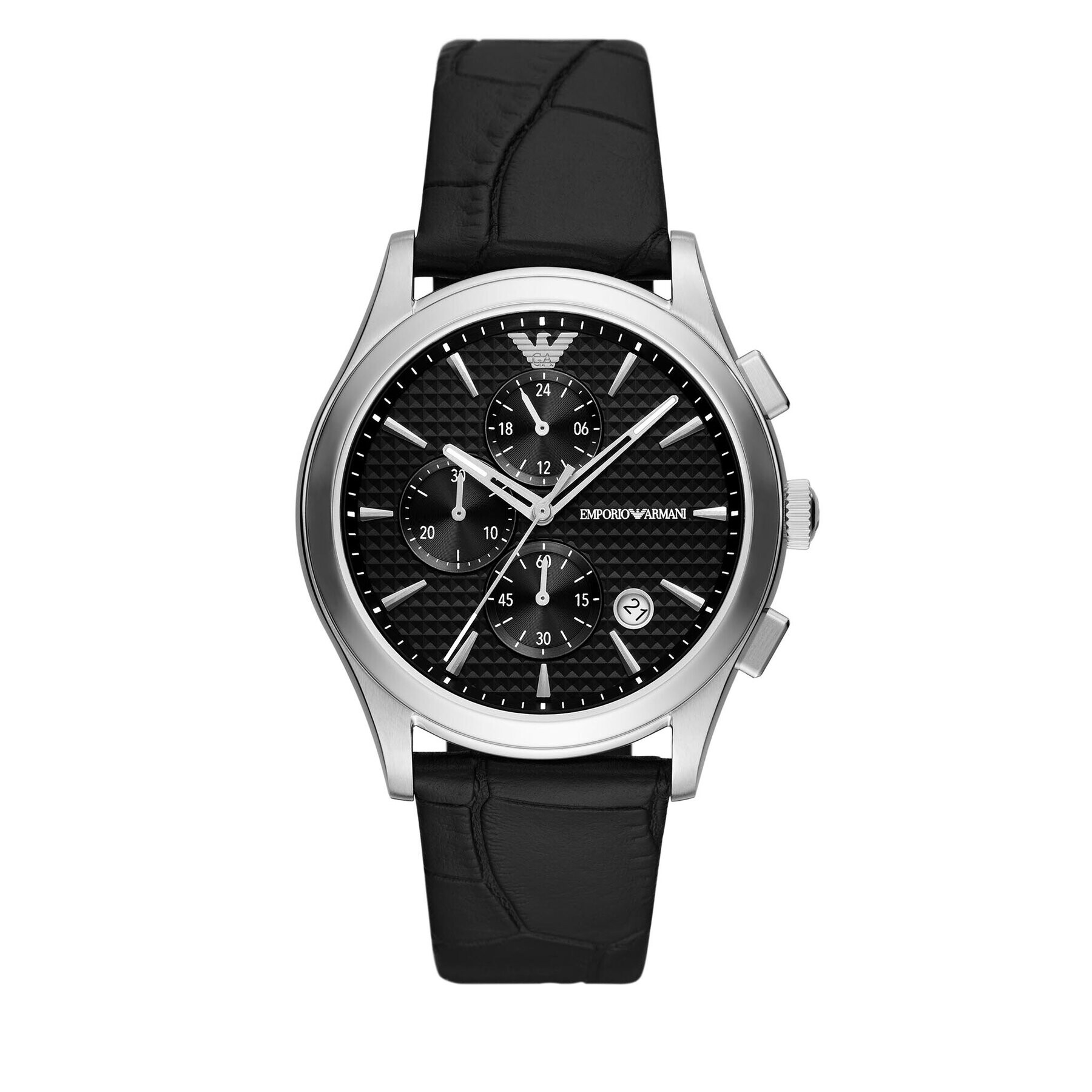 Emporio Armani Часовник AR11530 Сребрист - Pepit.bg