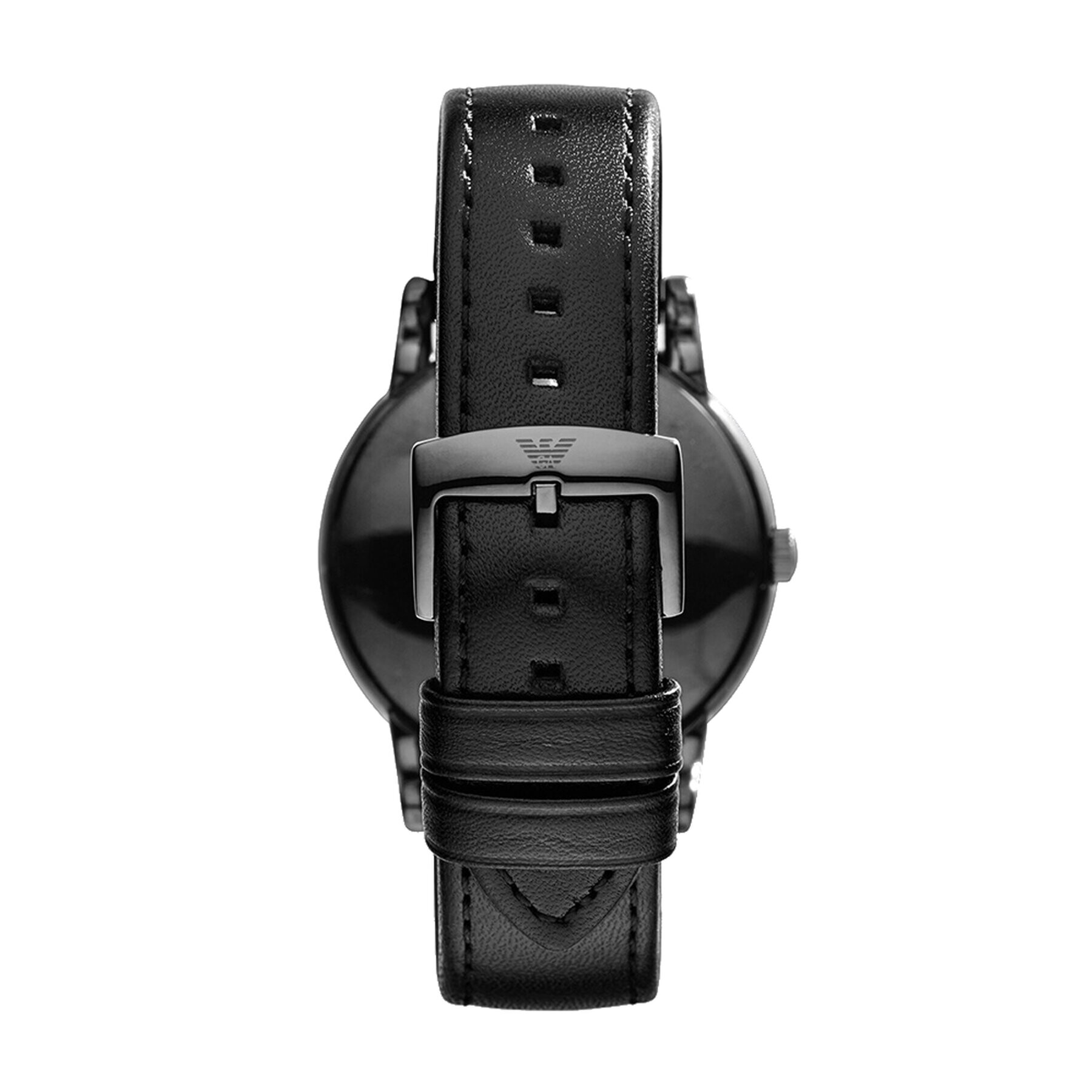 Emporio Armani Часовник AR1732 Черен - Pepit.bg