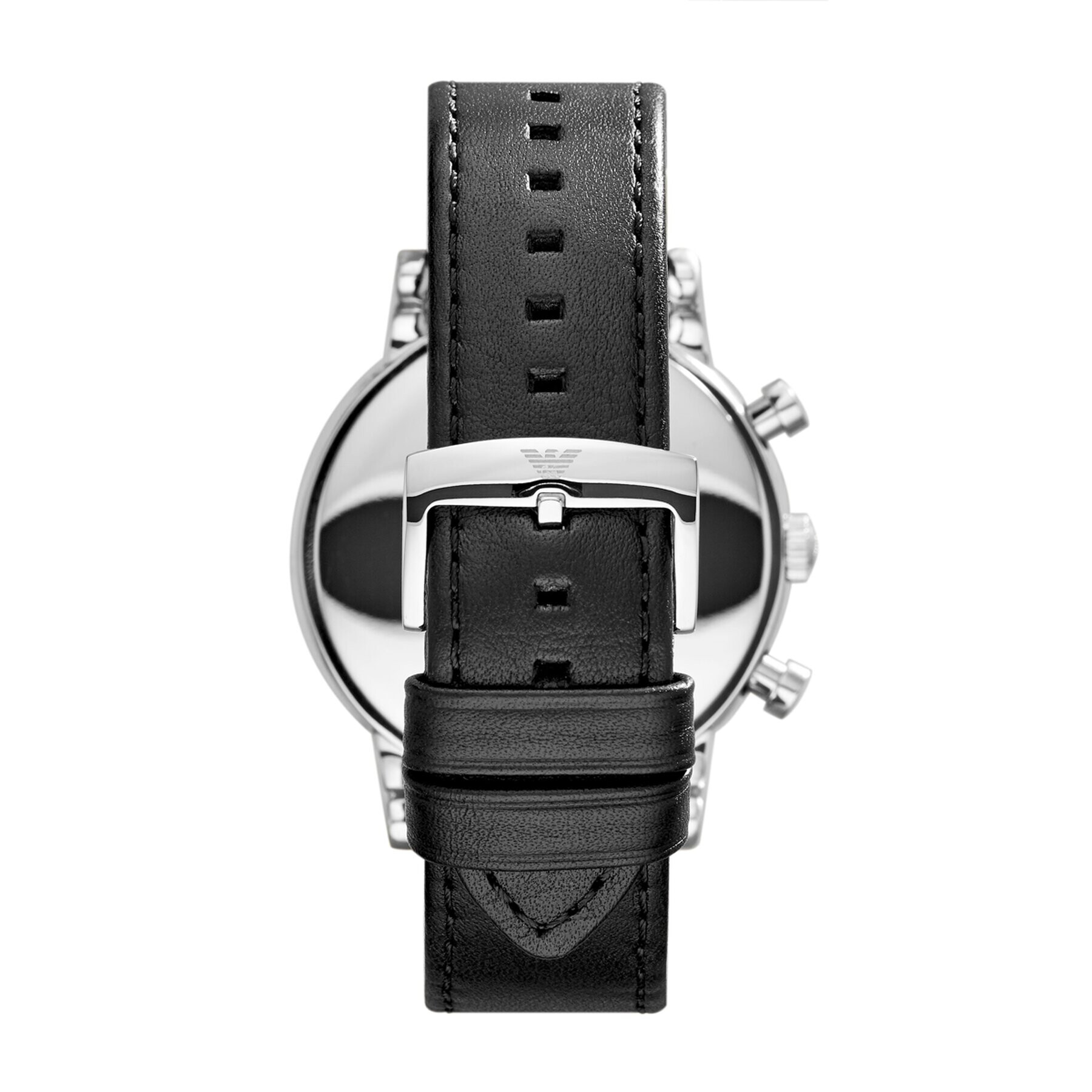 Emporio Armani Часовник AR1828 Черен - Pepit.bg