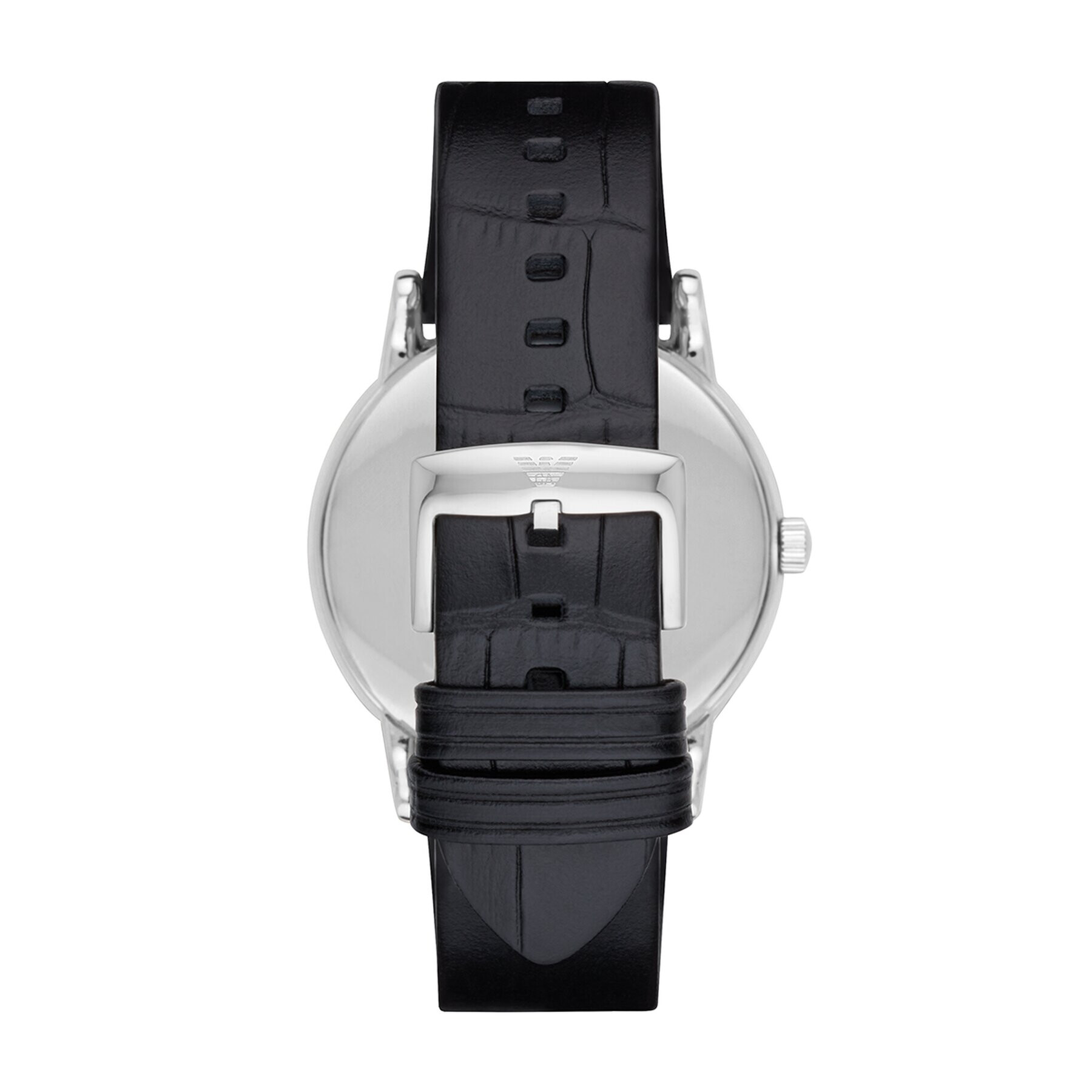 Emporio Armani Часовник AR2500 Черен - Pepit.bg