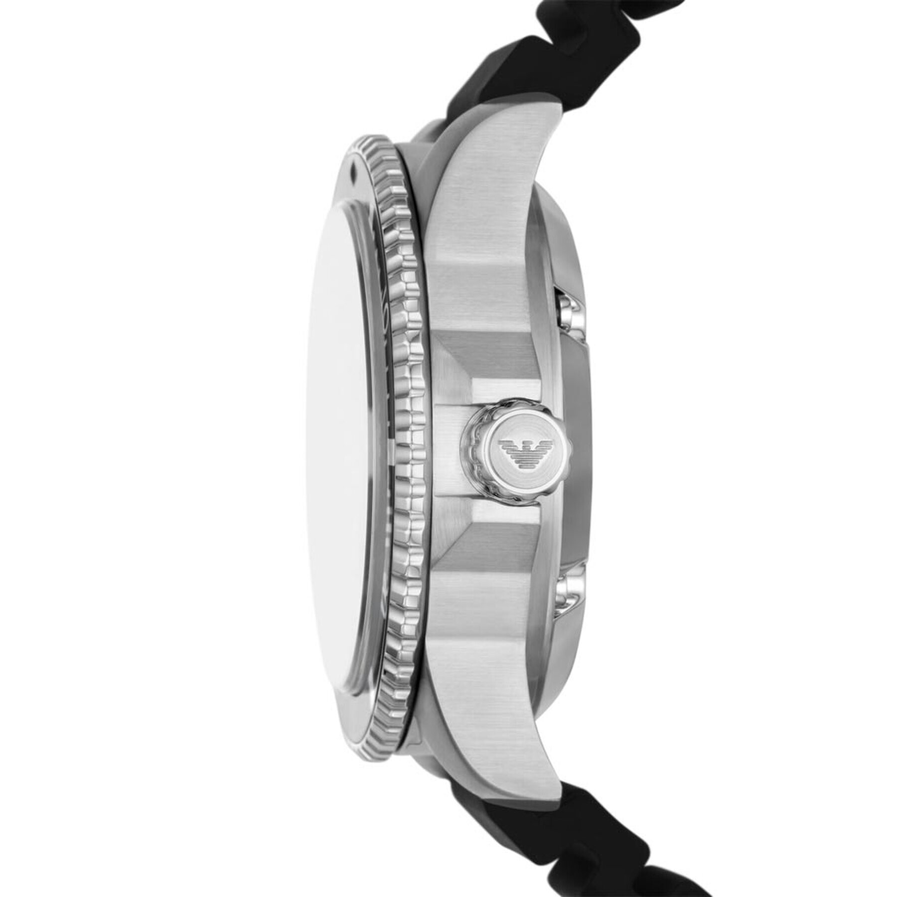 Emporio Armani Часовник AR60062 Черен - Pepit.bg