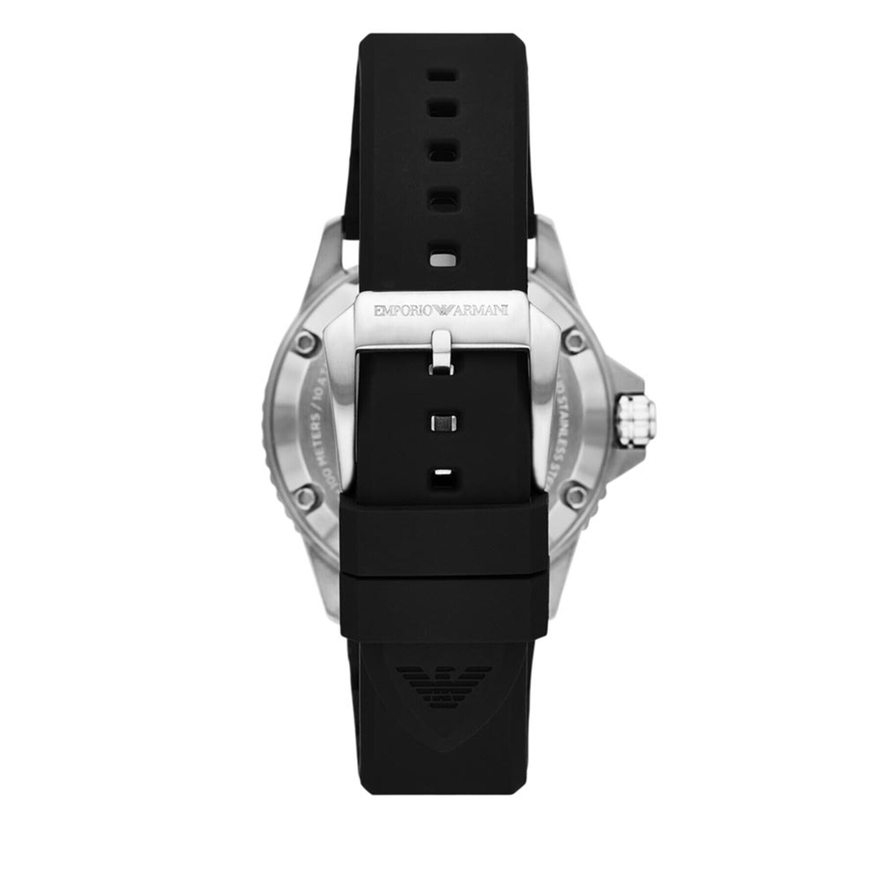 Emporio Armani Часовник AR60062 Черен - Pepit.bg