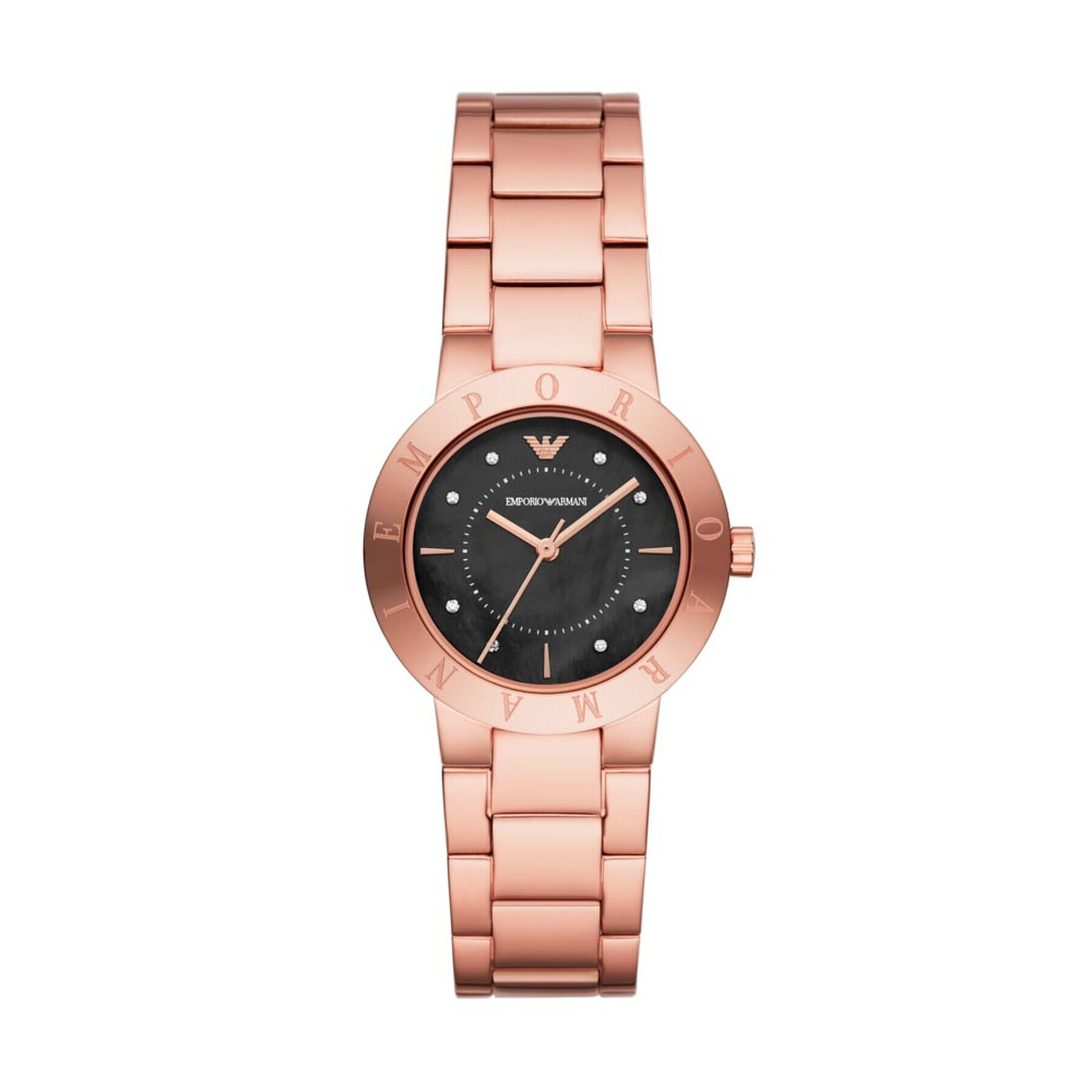 Emporio Armani Часовник Greta AR11251 Златист - Pepit.bg