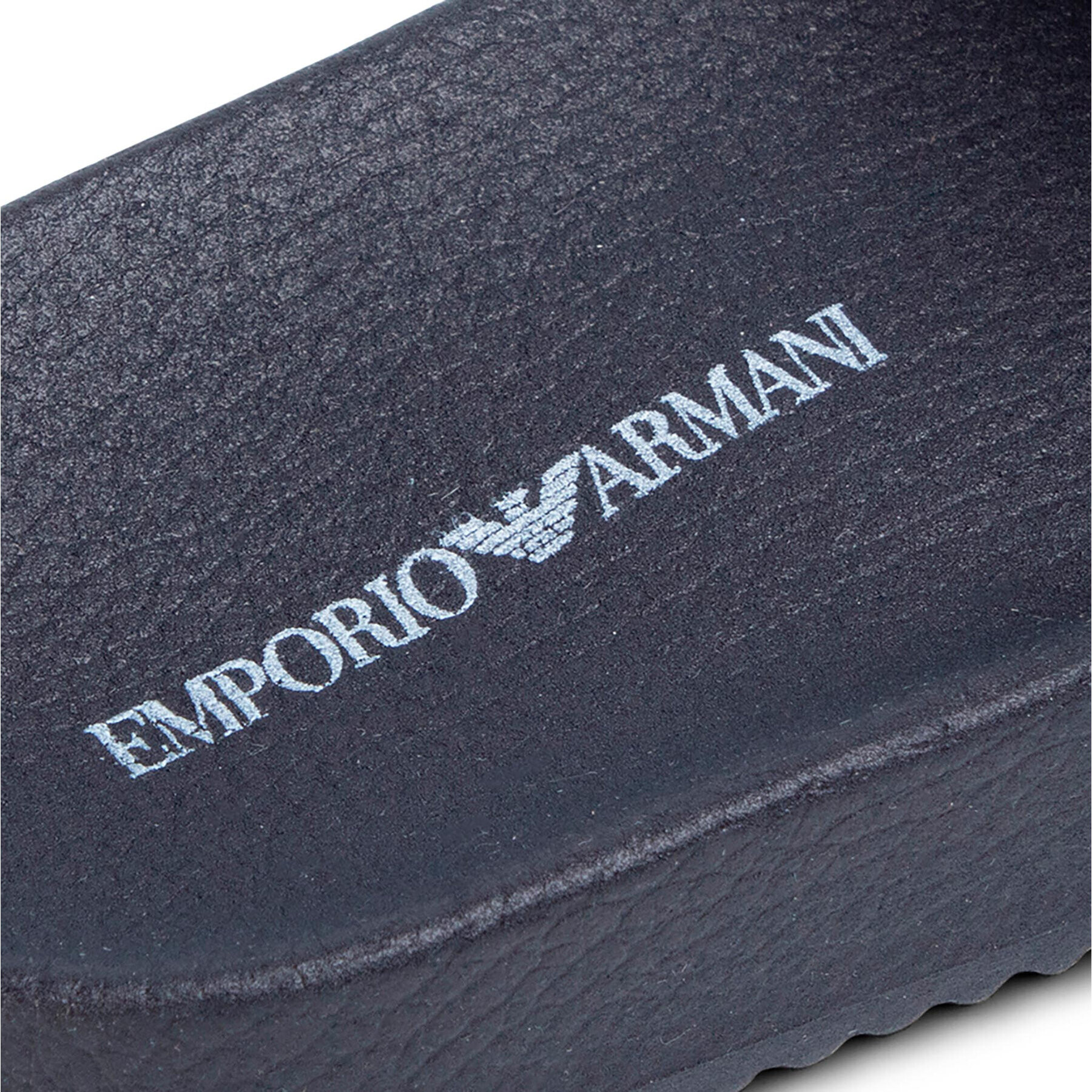 Emporio Armani Чехли XYPS04 XOZ09 M648 Тъмносин - Pepit.bg