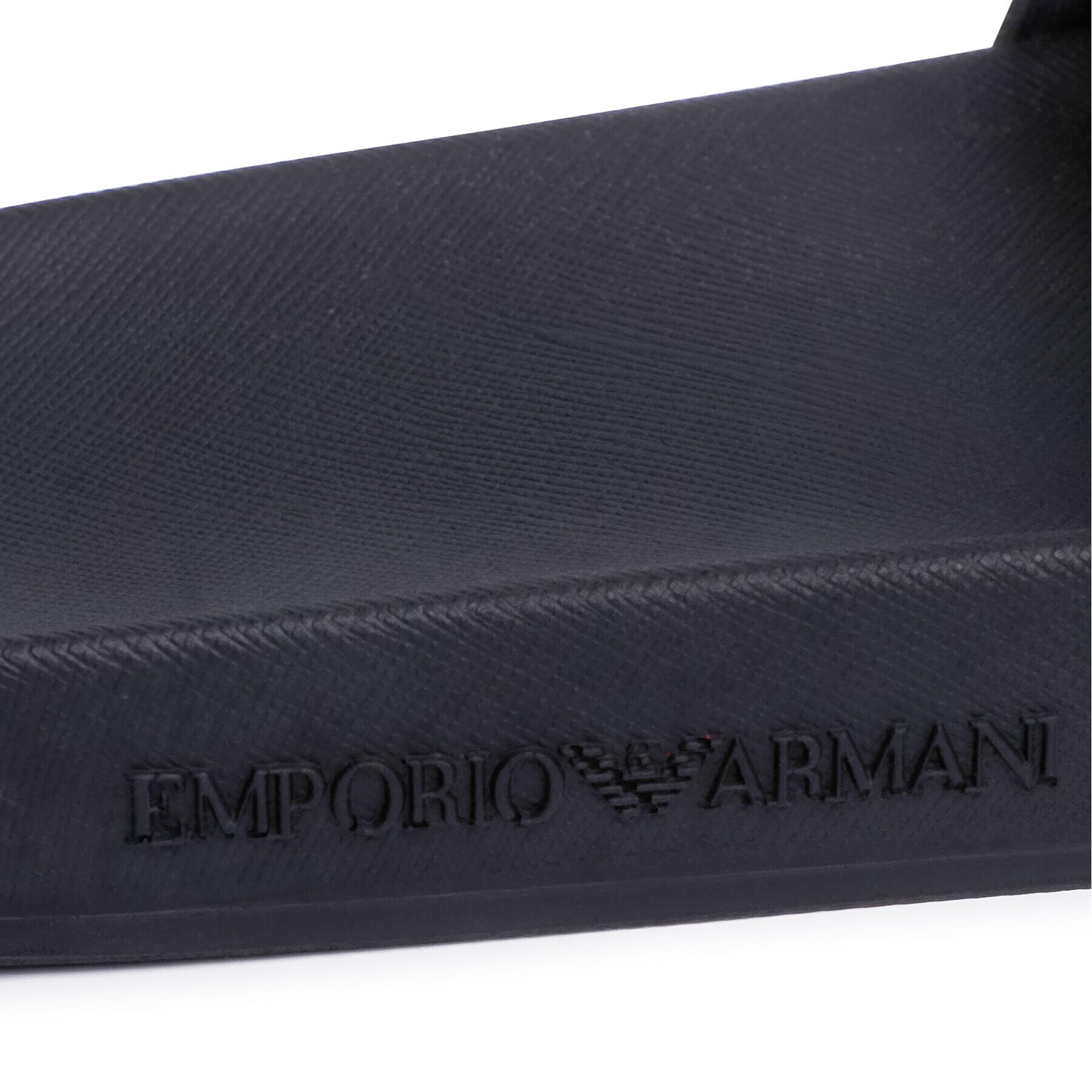 Emporio Armani Чехли X4PS05 XM355 M587 Черен - Pepit.bg