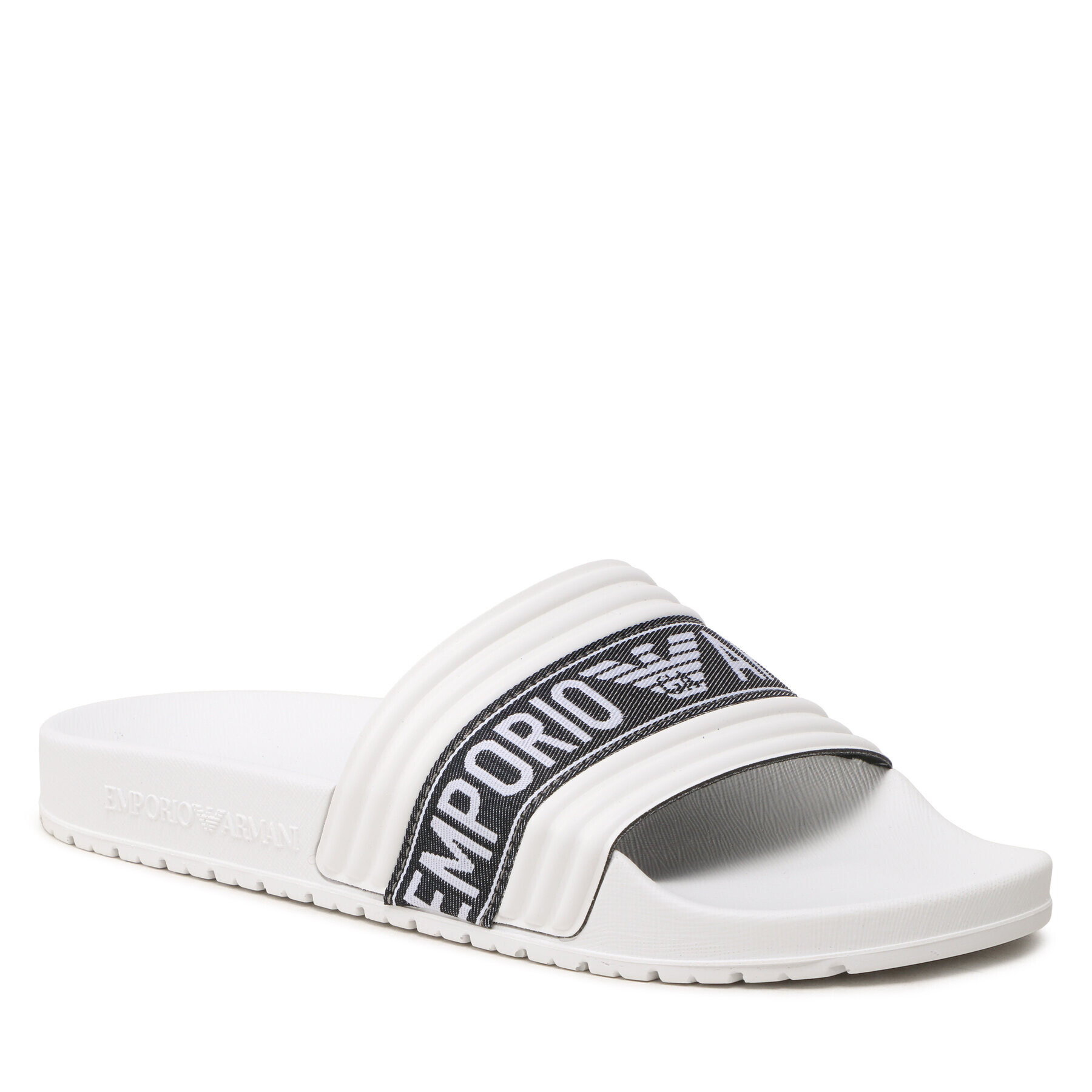 Emporio Armani Чехли XVPS05 XN744 00001 Бял - Pepit.bg