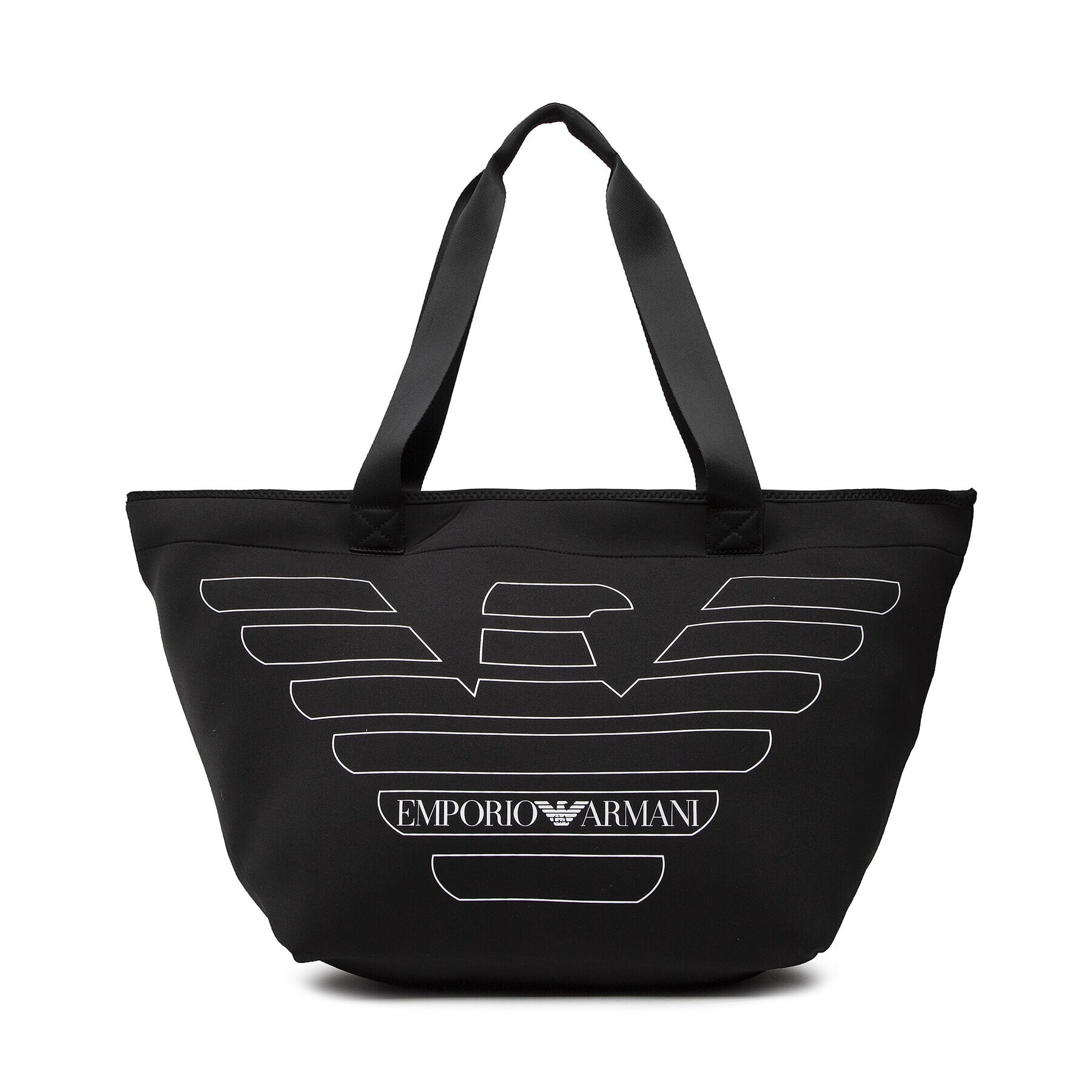 Emporio Armani Дамска чанта 231784 2R914 00020 Черен - Pepit.bg