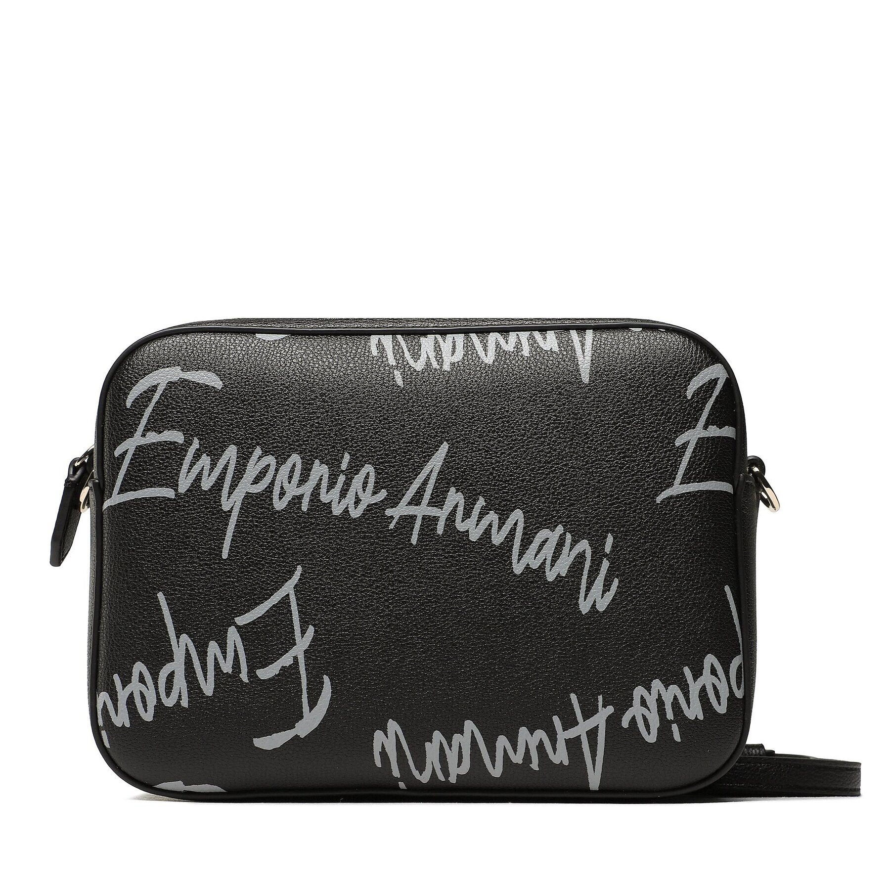 Emporio Armani Дамска чанта 3B092 Y486A 89720 Черен - Pepit.bg