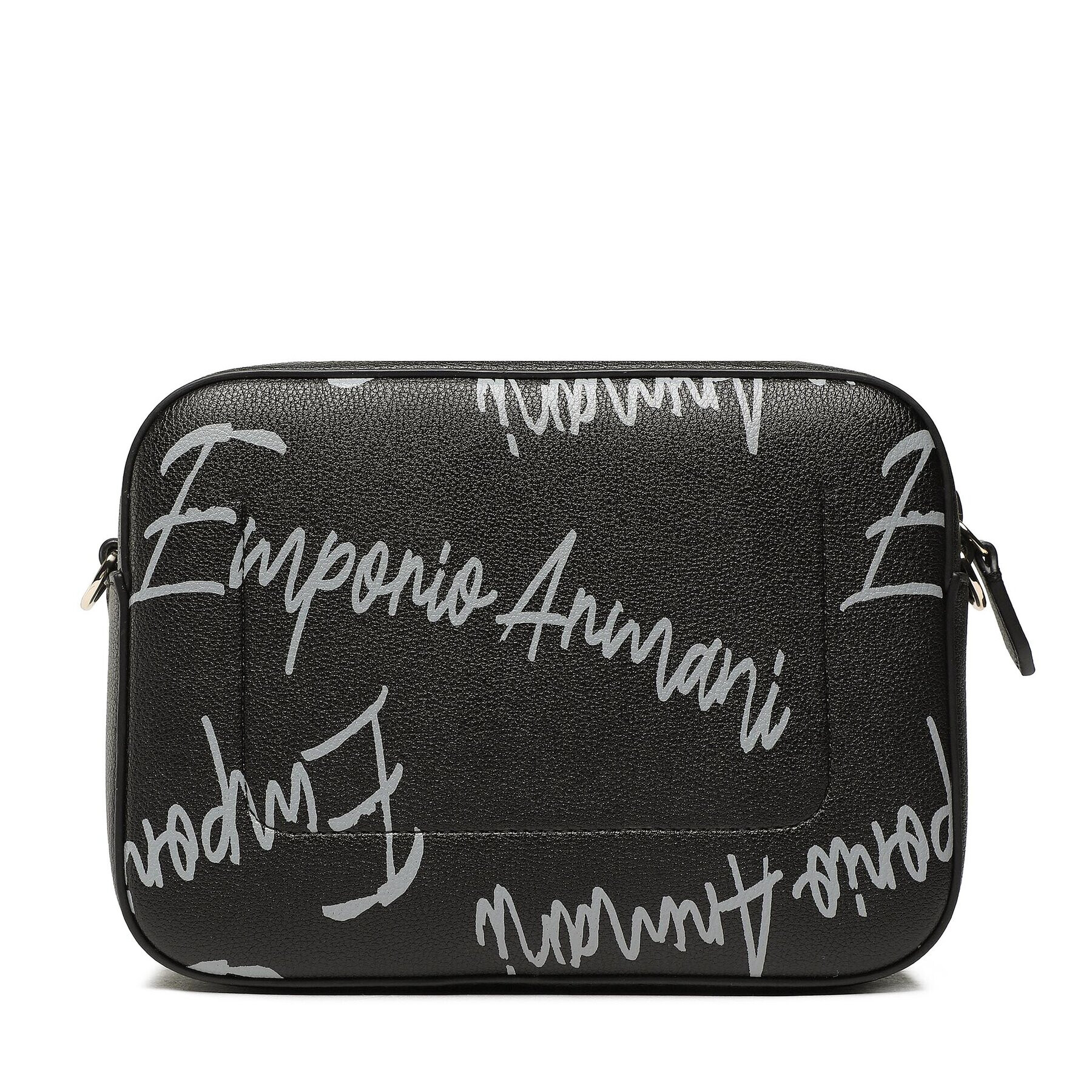 Emporio Armani Дамска чанта 3B092 Y486A 89720 Черен - Pepit.bg